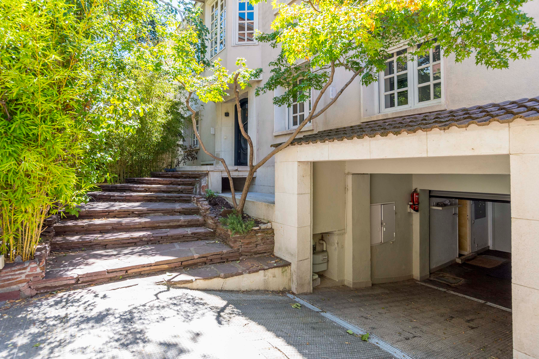  House with garden and private pool in El Viso. - 物件實景