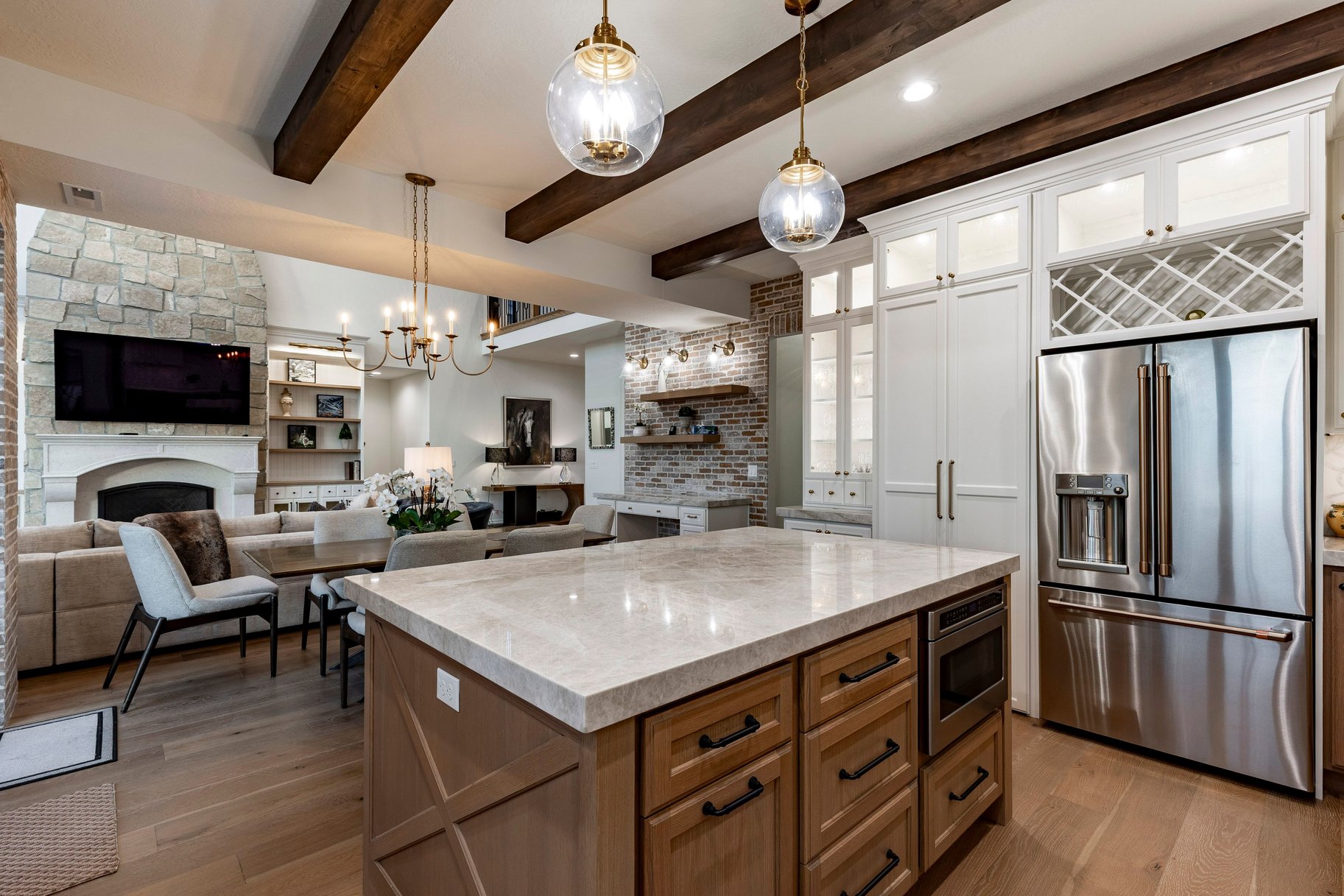  Stunning Custom Home in the Coveted Hideout Canyon Community - 物件實景