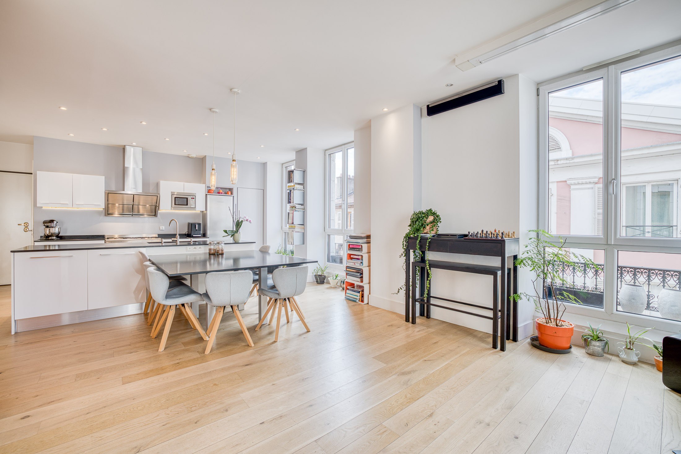  A charming, contemporary flat in the centre of Annecy - 物件實景