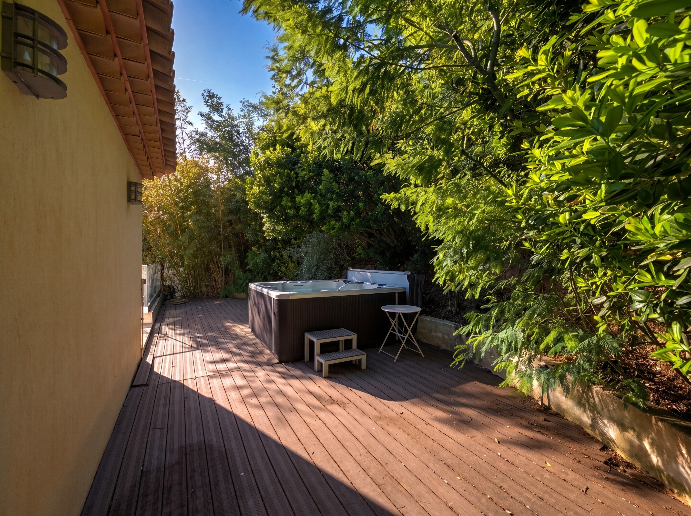  Les Issambres sea view villa with pool, 5 bedrooms and guest apartment near bea… - 物件實景