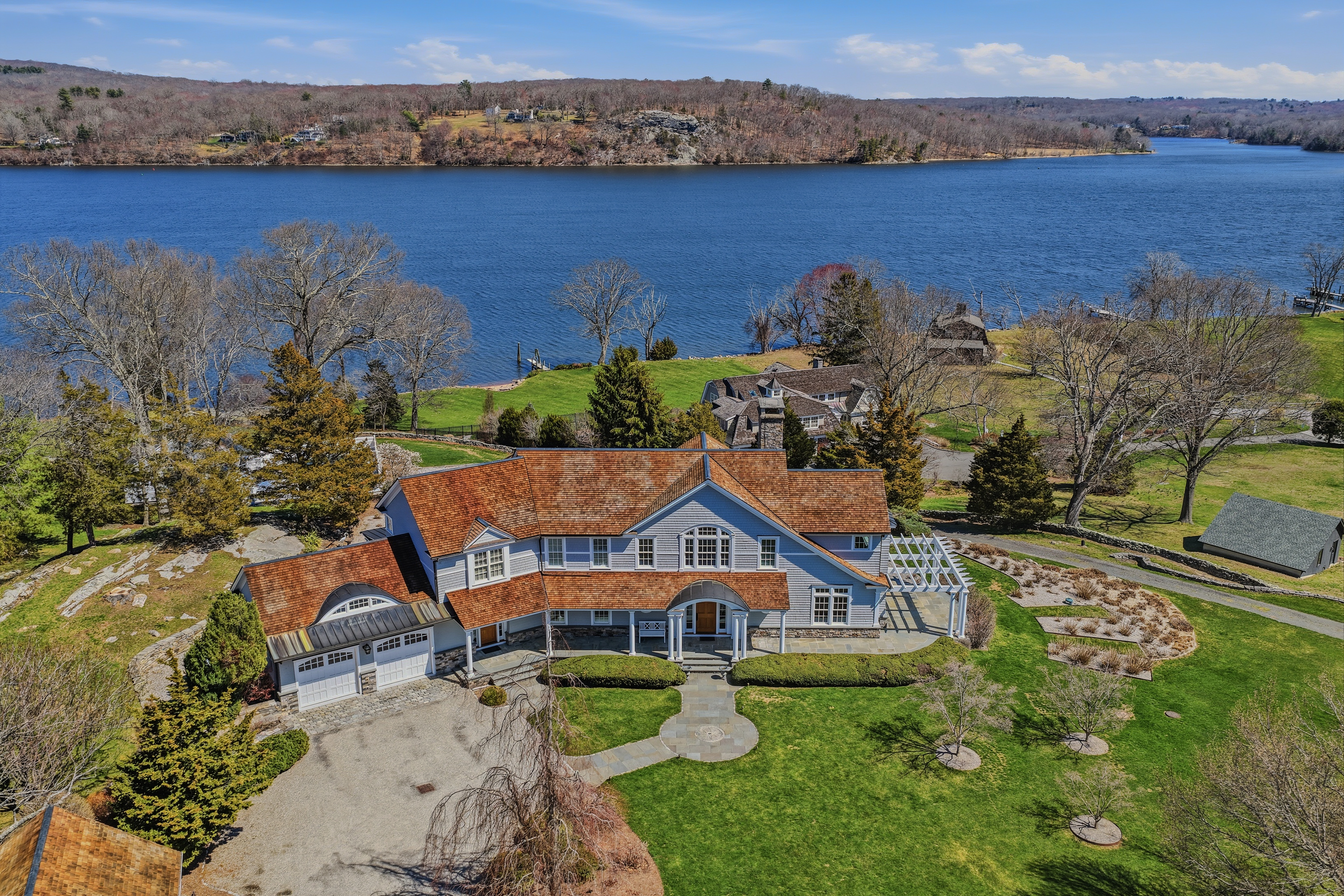  Exceptional Waterfront Estate on the Ct. River - 物件實景