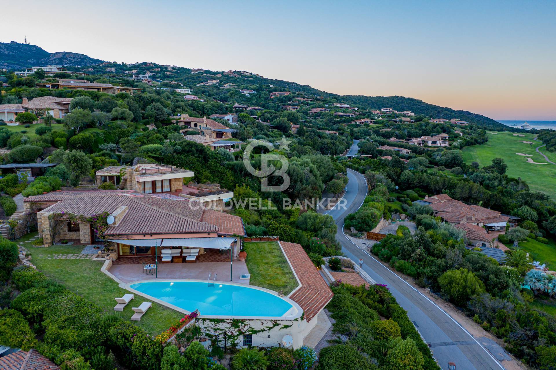 Cala di Volpe, Arzachena, Sassari, IT, 8 Bedrooms Bedrooms, ,8 BathroomsBathrooms,Residential,For Sale,Cala di Volpe,1621382
