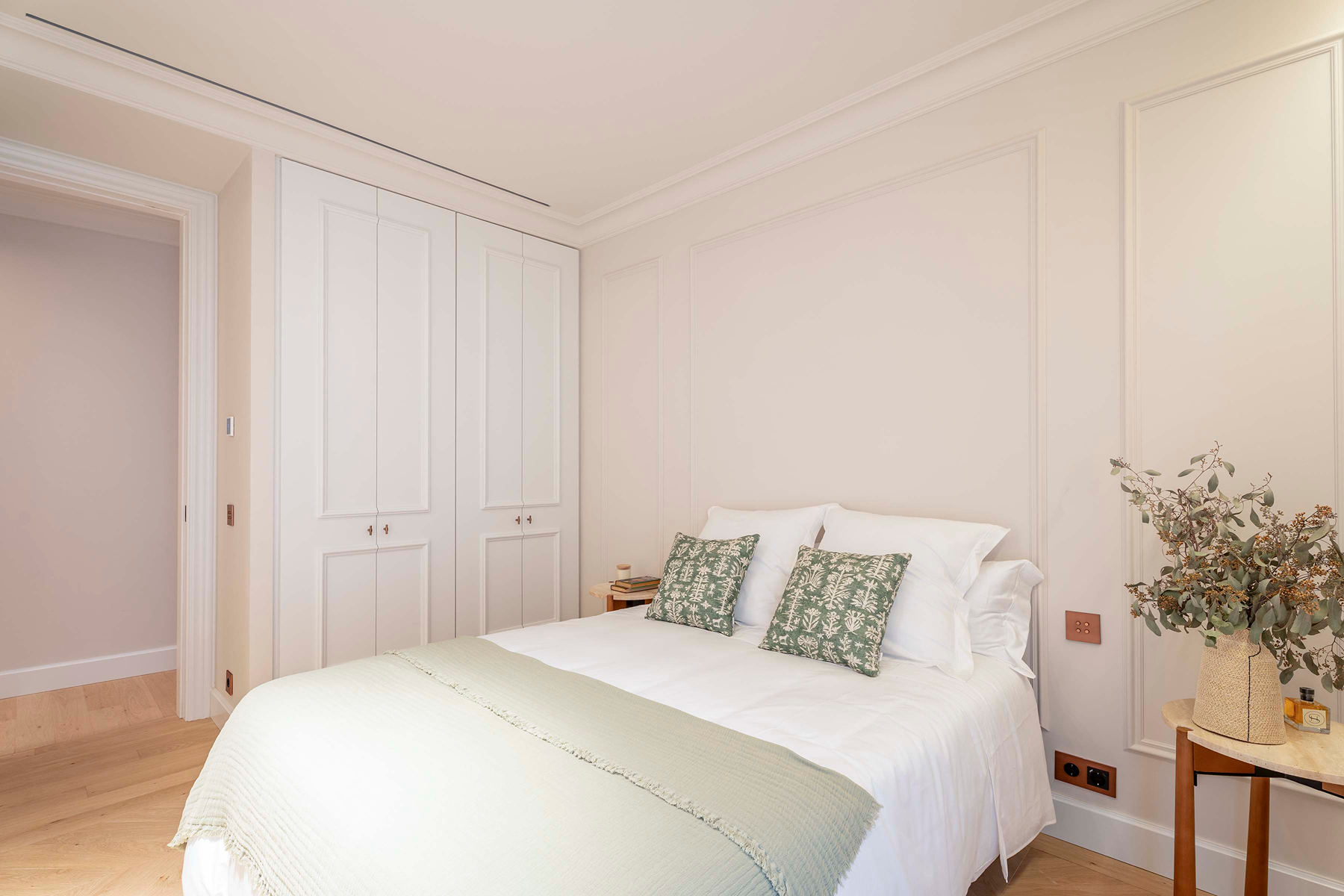  Stylish Renovated Flat in Barrio de las Letras, Madrid - 物件實景