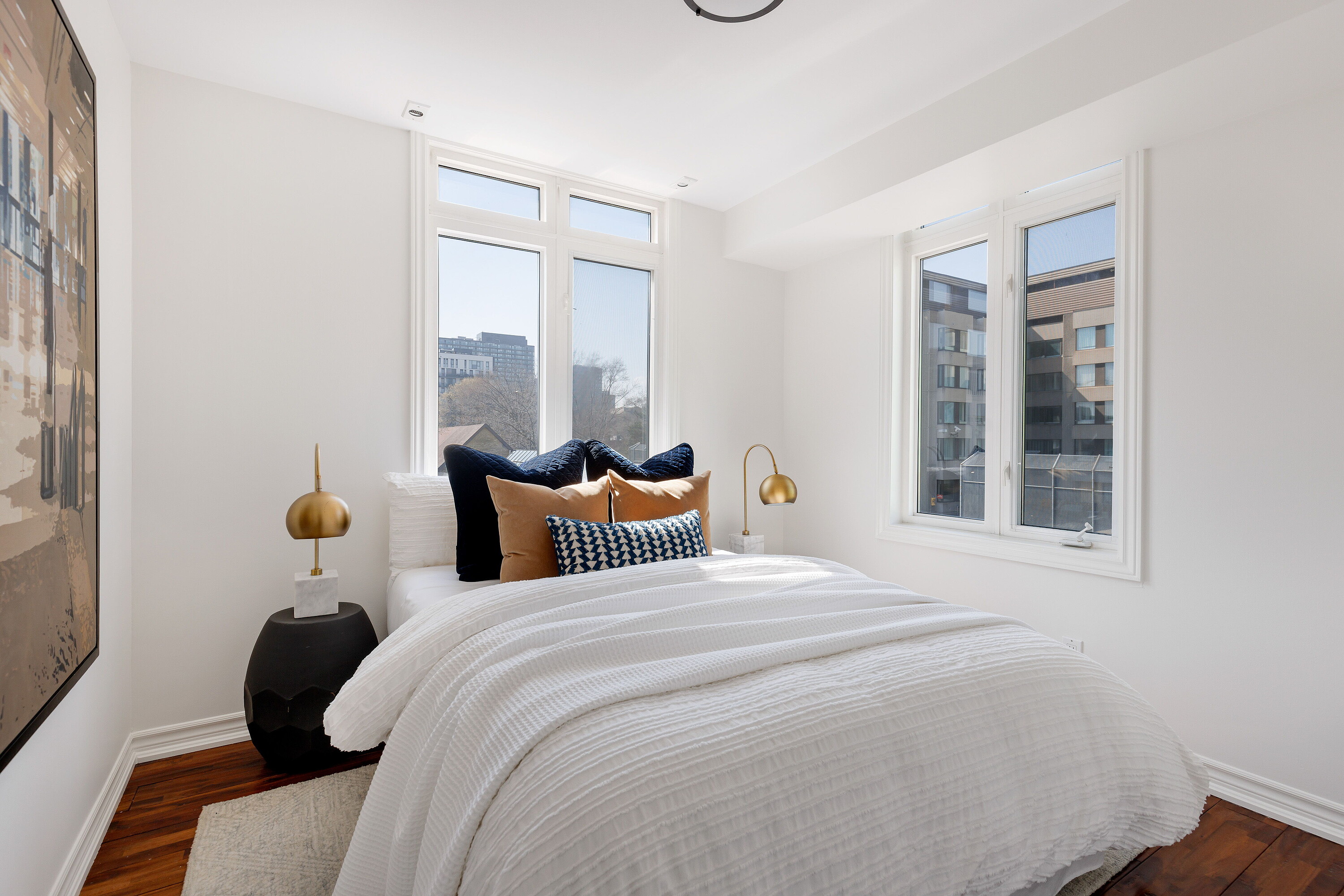  Spacious Townhome With Terrace - 物件實景