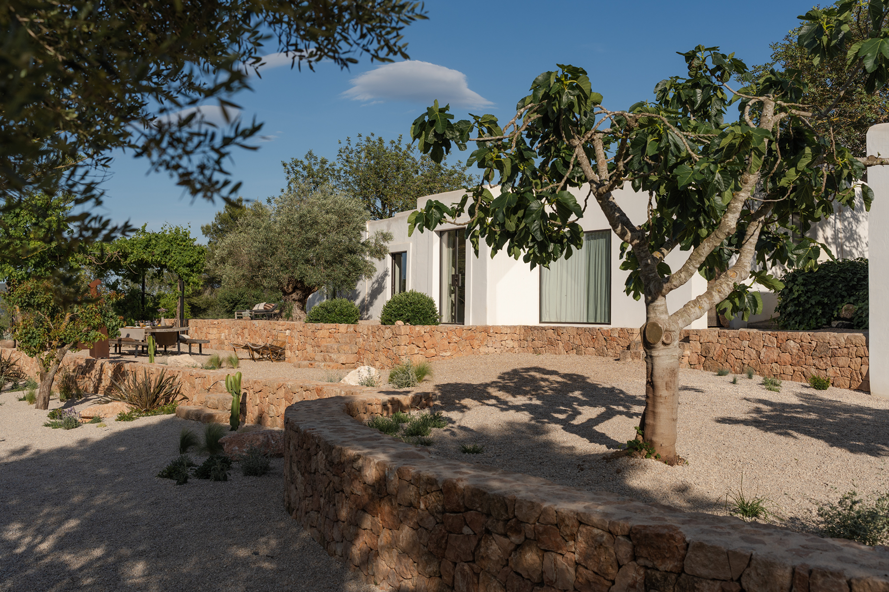  Renovated rustic estate between Santa Gertrudis, Santa Eulalia, and San Lorenzo - 物件實景