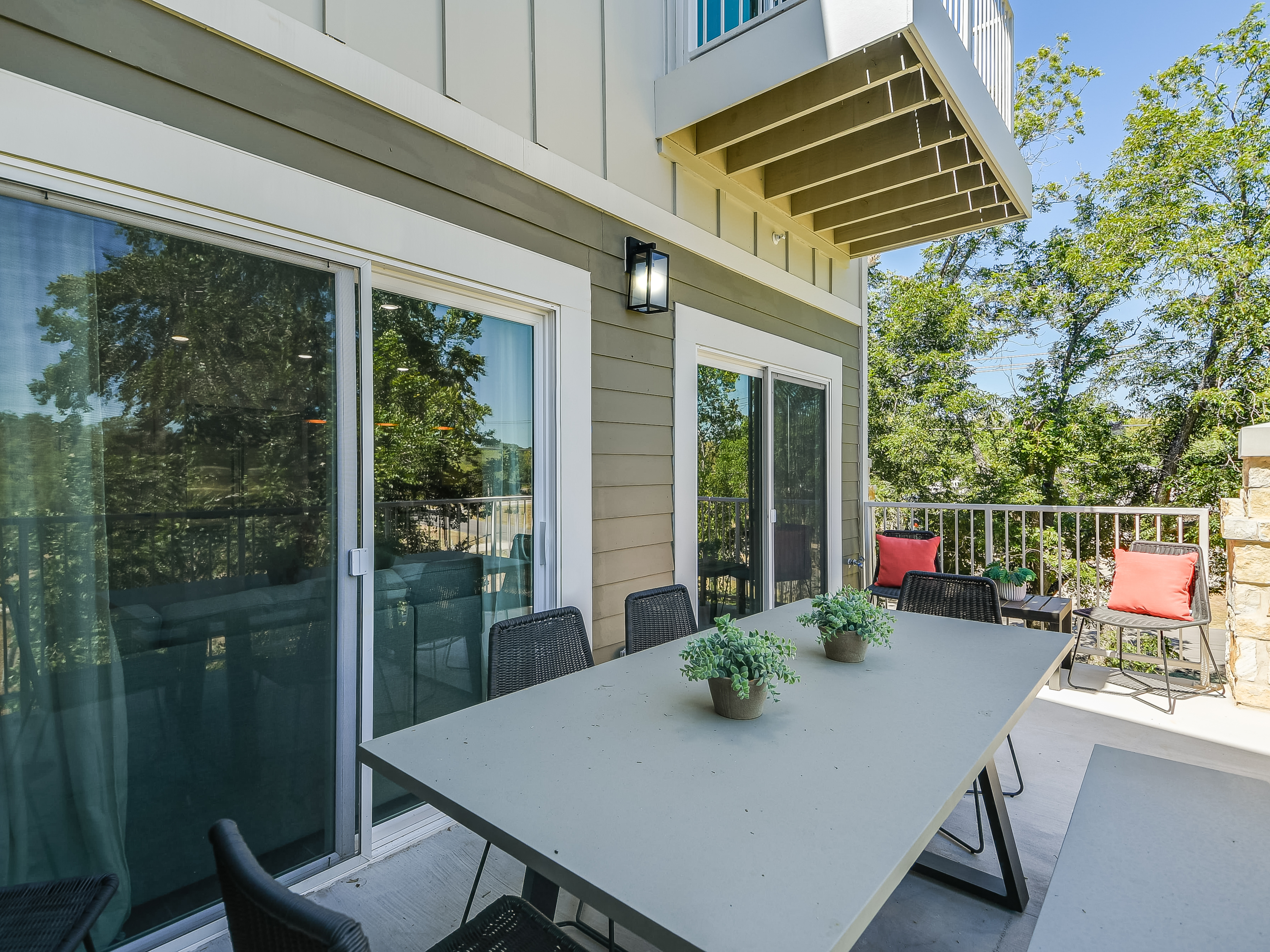  Premier river-front Condos on the Guadalupe Rapids - 物件實景