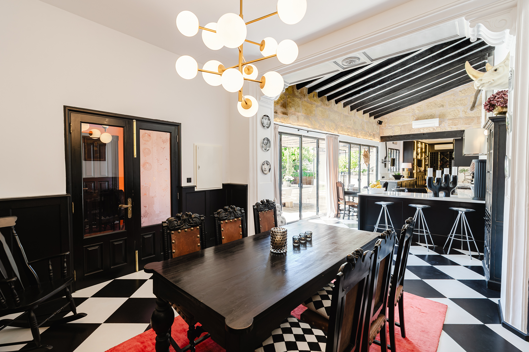  Renovated historic property with pool in Sencelles - 物件實景