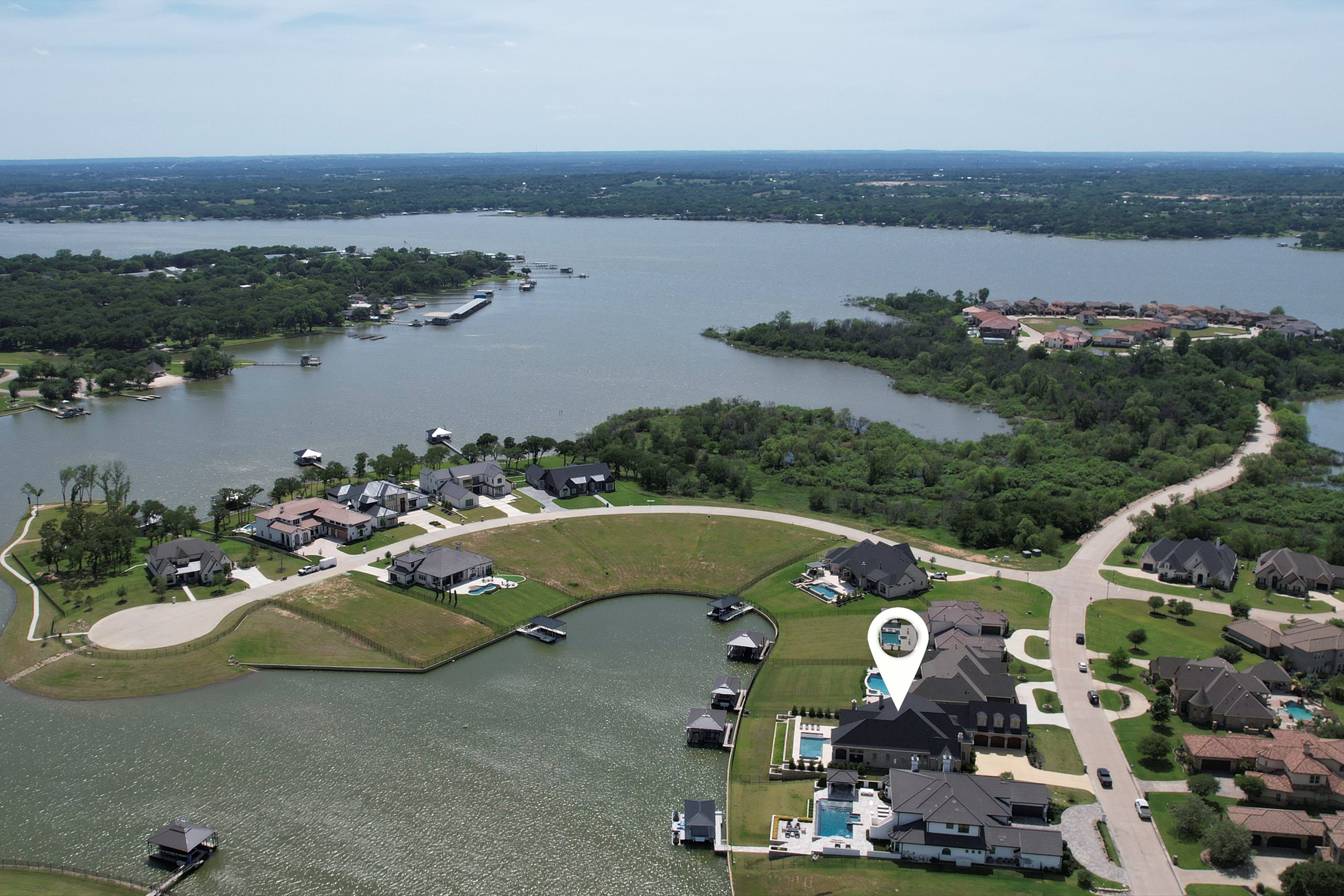  6215 Lakeside Drive, Fort Worth, TX, 76179 - 物件實景