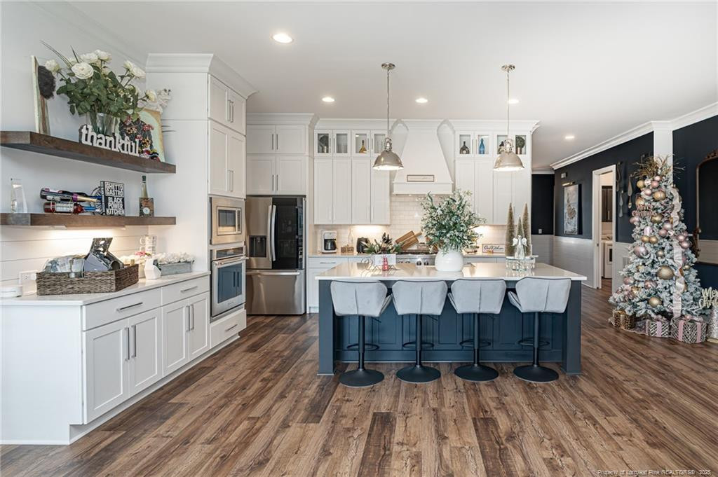 Holly Springs, North Carolina, 27540, United States, 4 Bedrooms Bedrooms, ,4 BathroomsBathrooms,Residential,For Sale,2003311