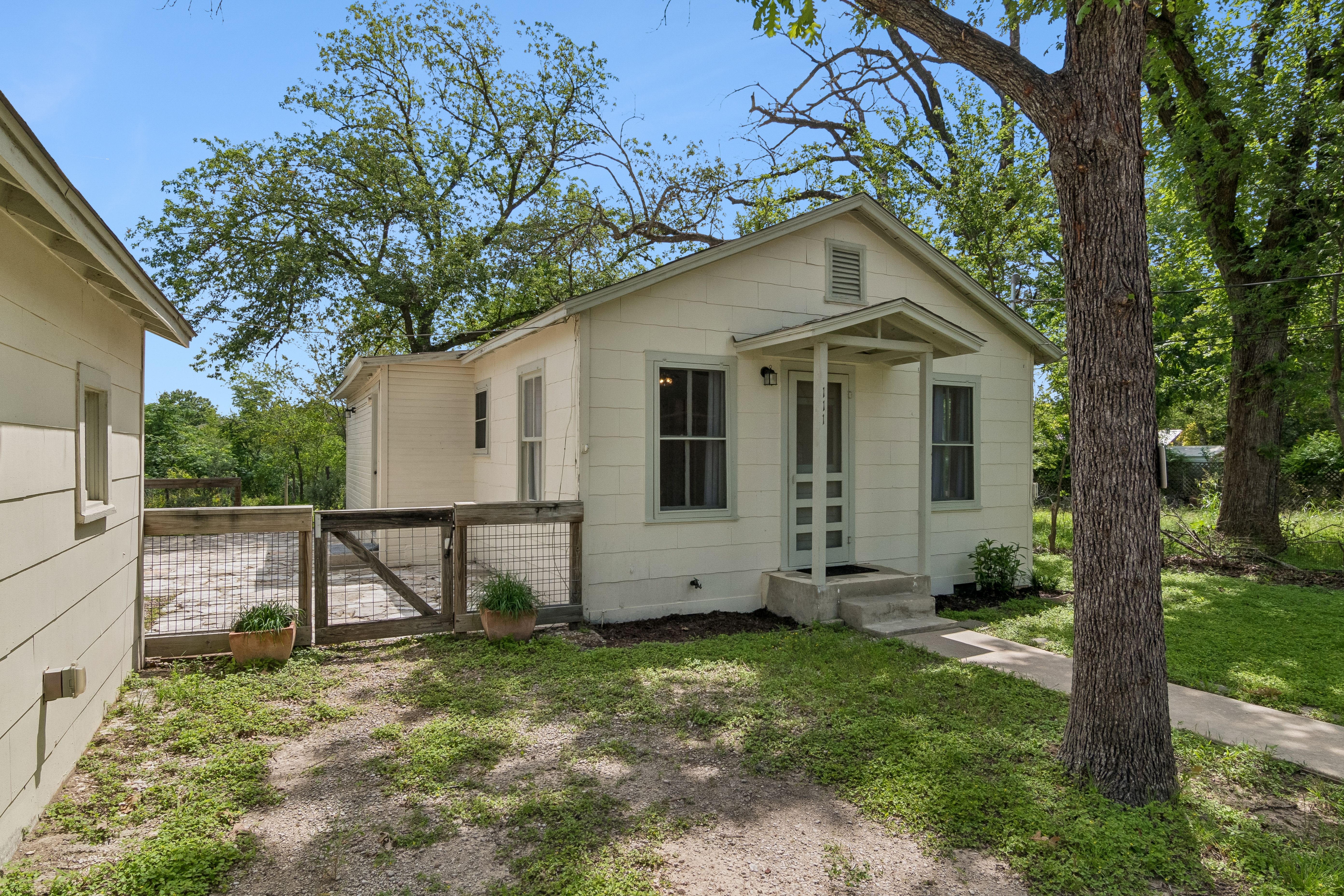  Boerne Cottage with Creekside Patio - 物件實景