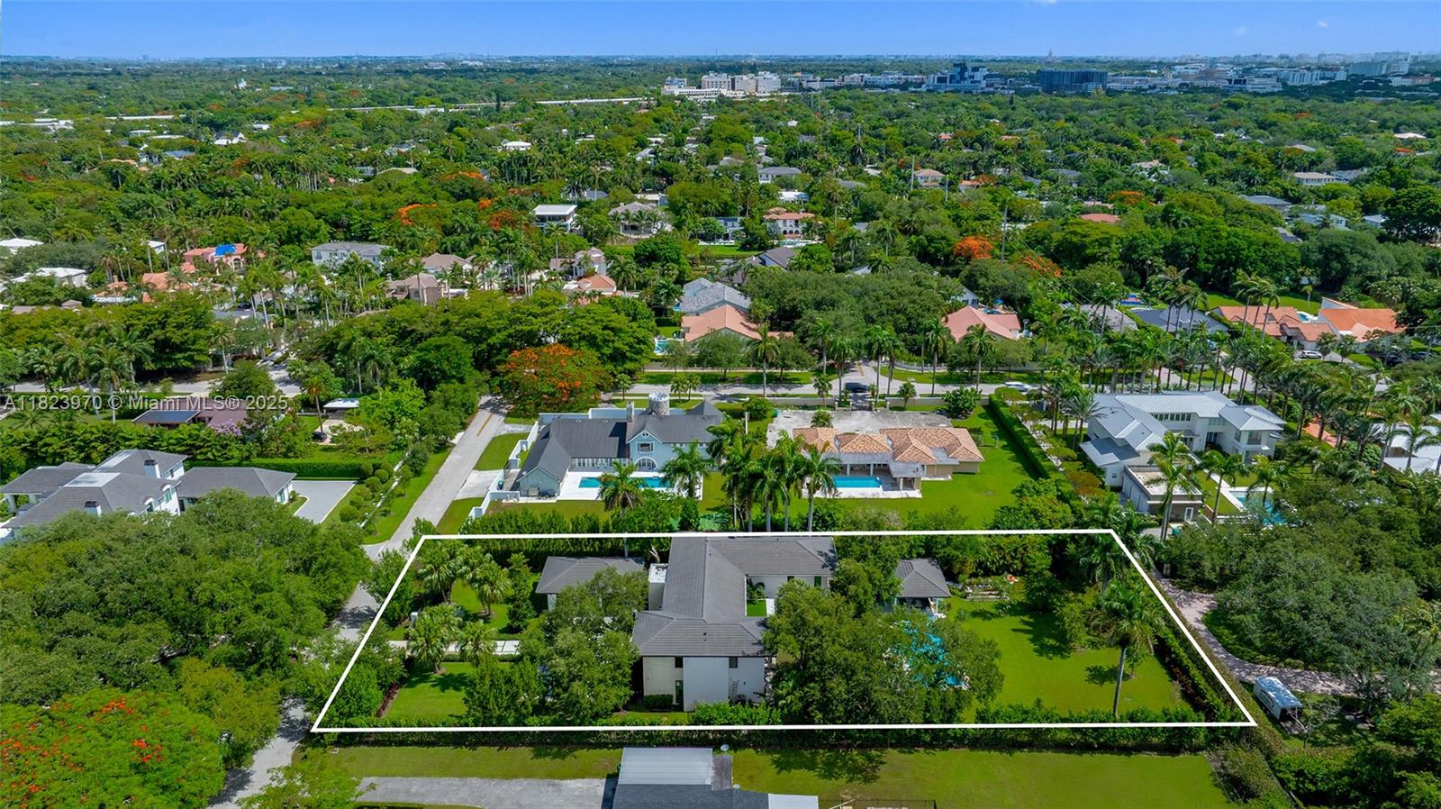 Pinecrest, Florida, 33156, United States, 7 Bedrooms Bedrooms, ,9 BathroomsBathrooms,Residential,For Sale,1885152