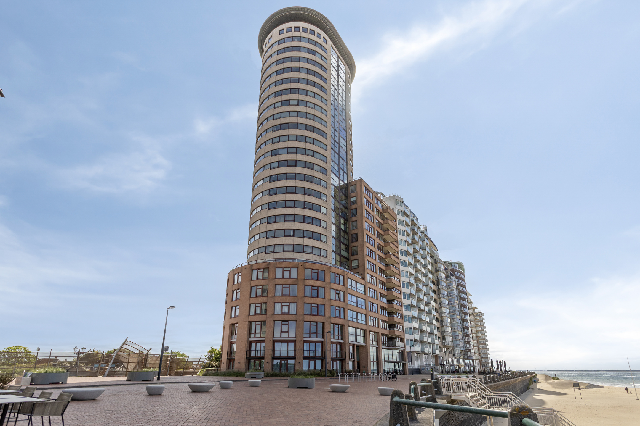  The Penthouse Above the Sea - 物件實景
