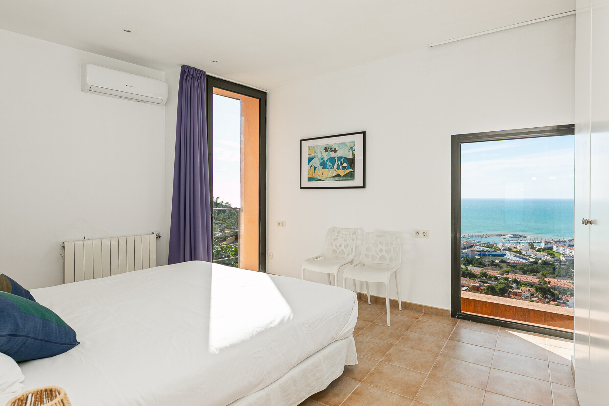  Large south facing villa with breathtaking sea views in Levantina - 物件實景