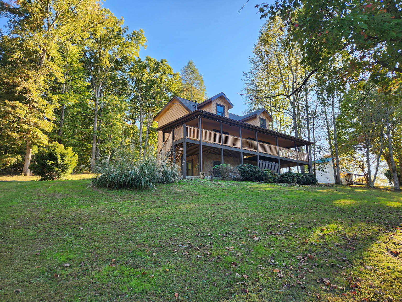 Sevierville, Tennessee, 37862, United States, 4 Bedrooms Bedrooms, ,5 BathroomsBathrooms,Residential,For Sale,1915370