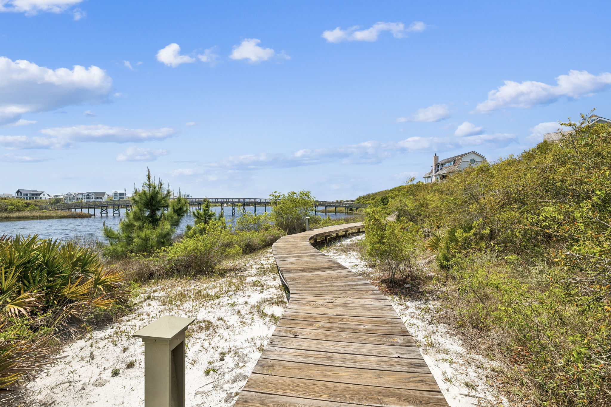  Lakefront Homesite With Gulf Views And Home Plans - 物件實景