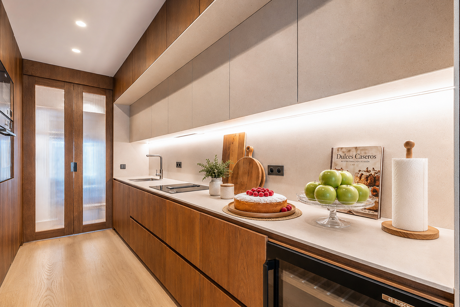  Renovated Flat 2 bedrooms and 3 bathrooms in Central Madrid - 物件實景