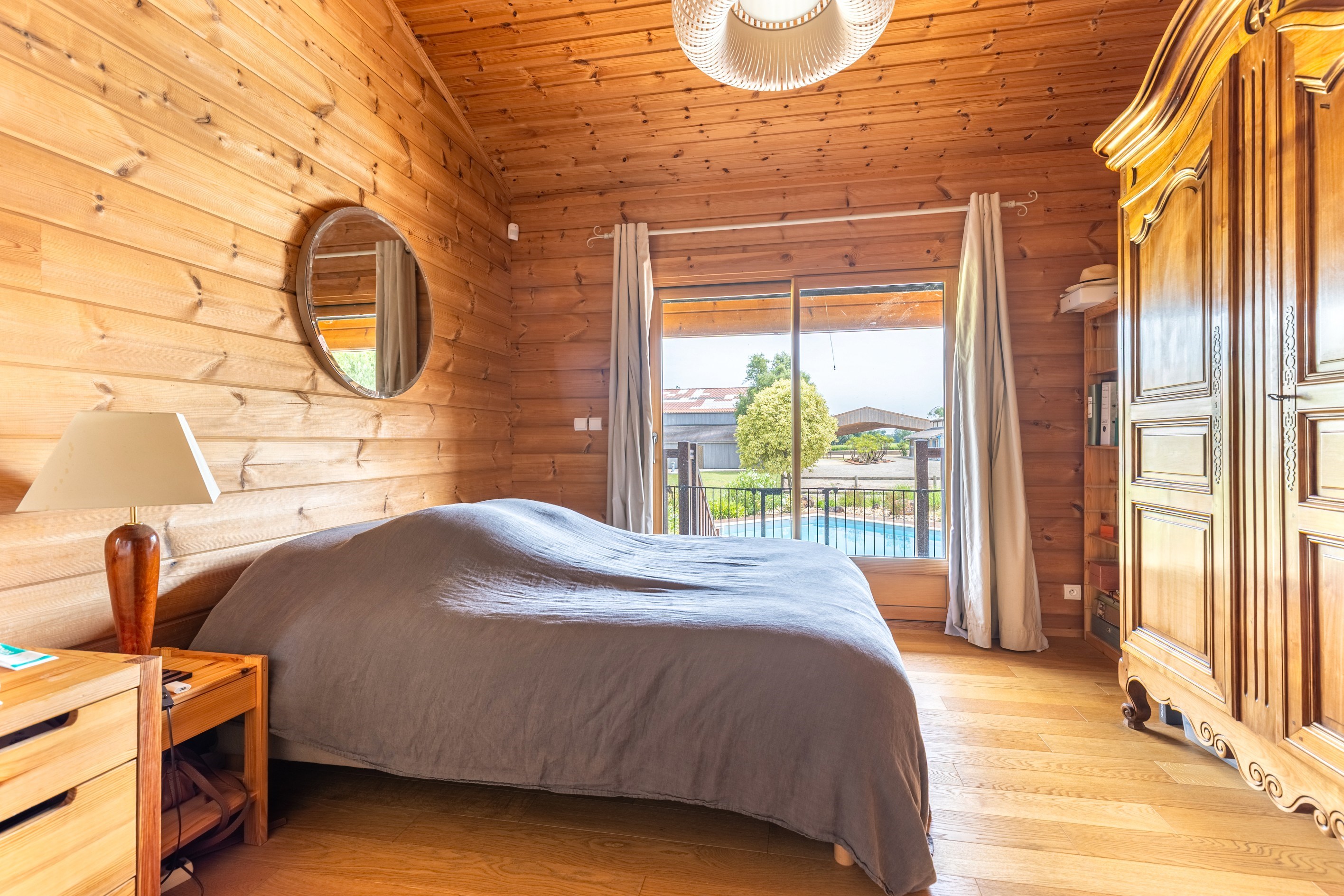  AN EXCEPTIONAL MIXED-USE PROPERTY COMBINING RESIDENTIAL, EQUESTRIAN AND WINE-PR… - 物件實景