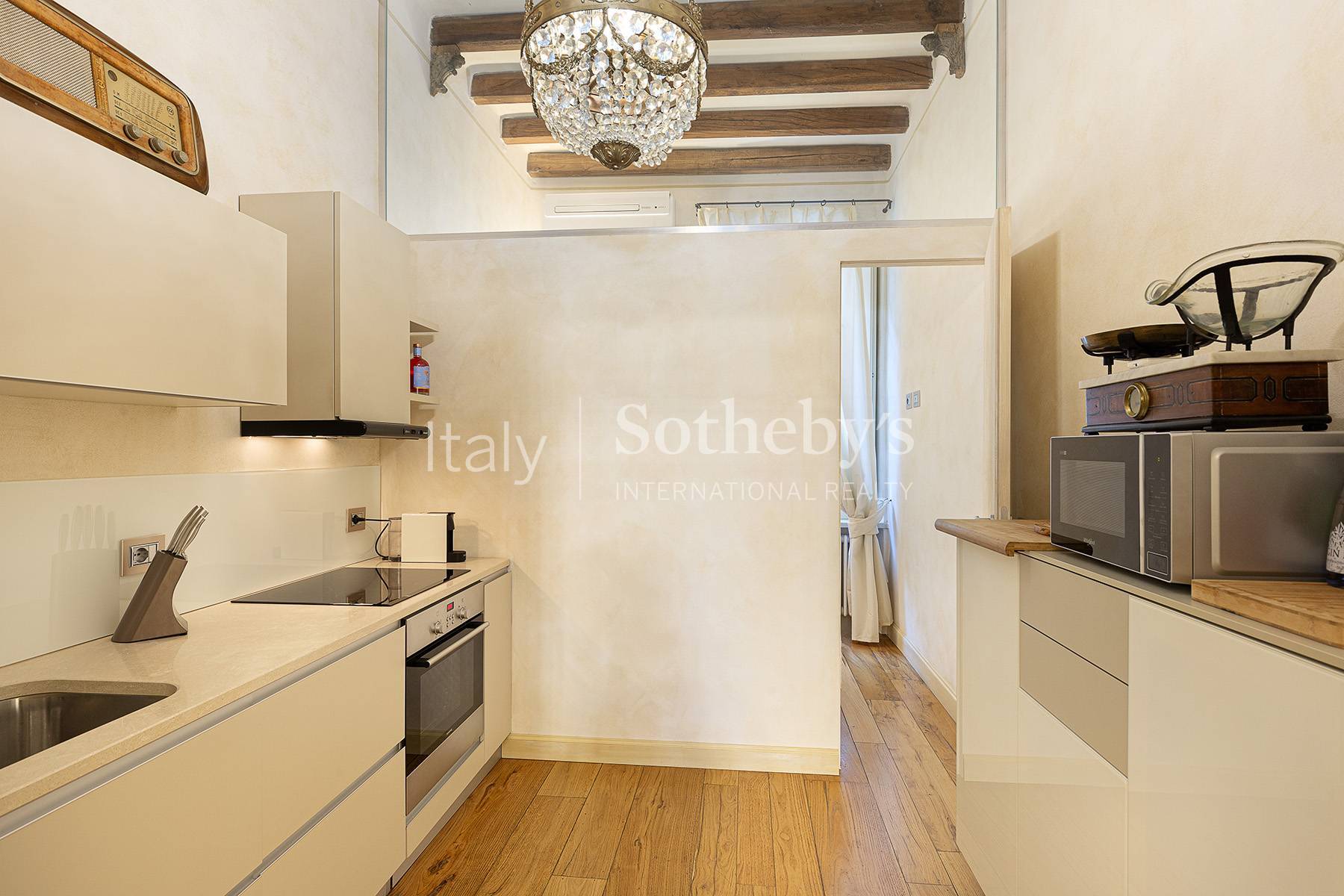  Elegant apartment in the historic center of Piacenza - 物件實景