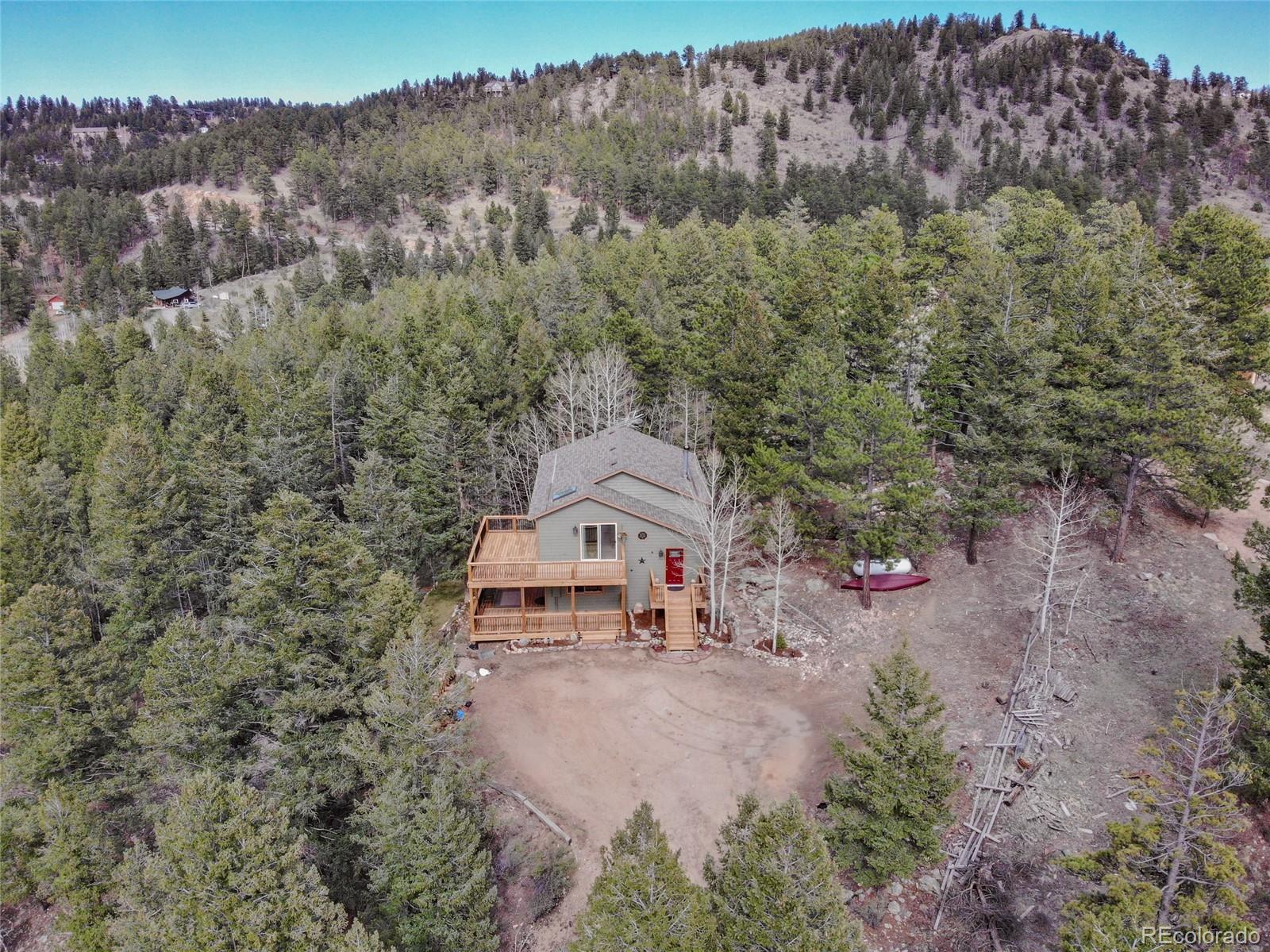 Bailey, Colorado, 80421, United States, 3 Bedrooms Bedrooms, ,1 BathroomBathrooms,Residential,For Sale,1826346