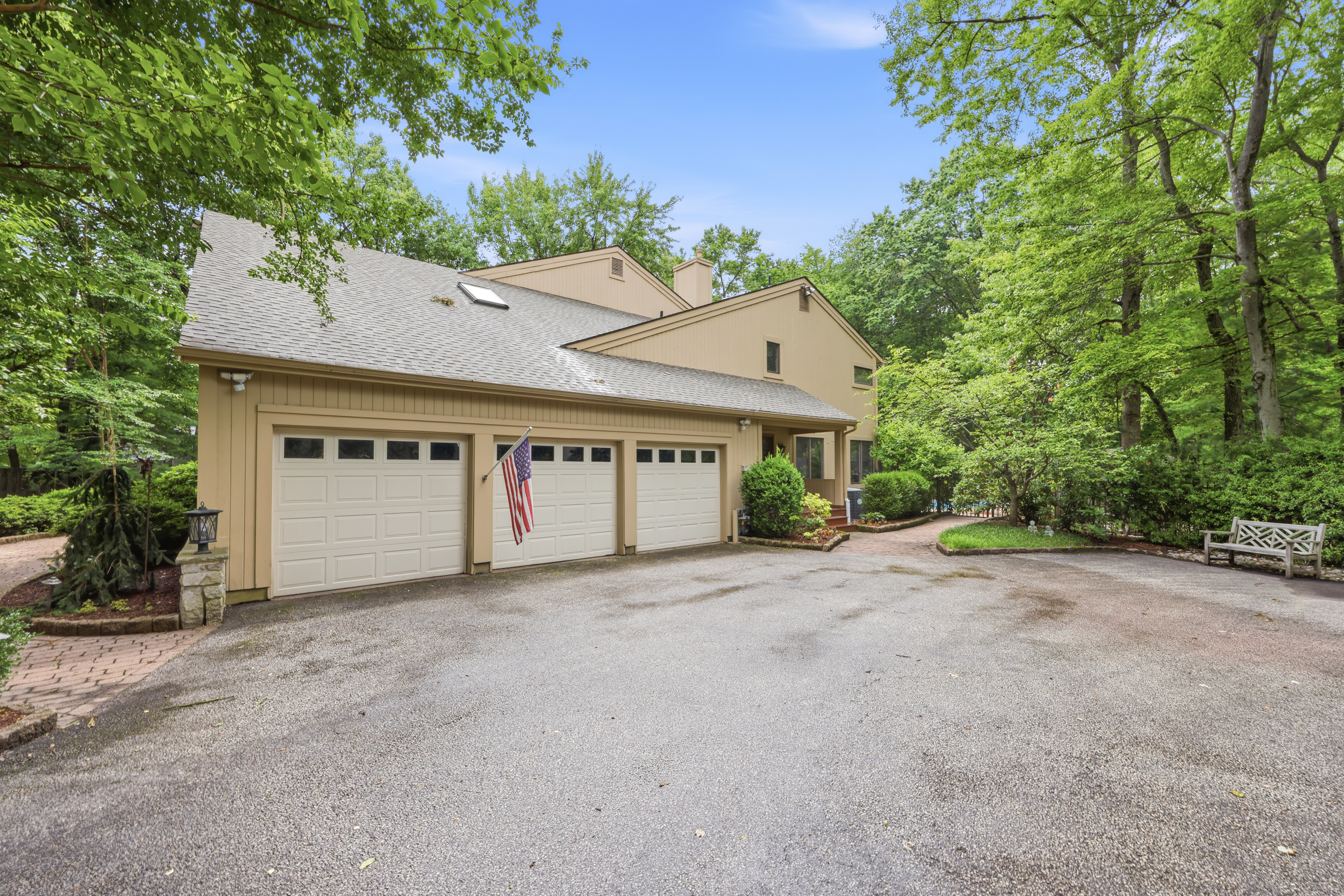 43 Southwood Drive, Cherry Hill Township, NJ 08003 - 物件實景