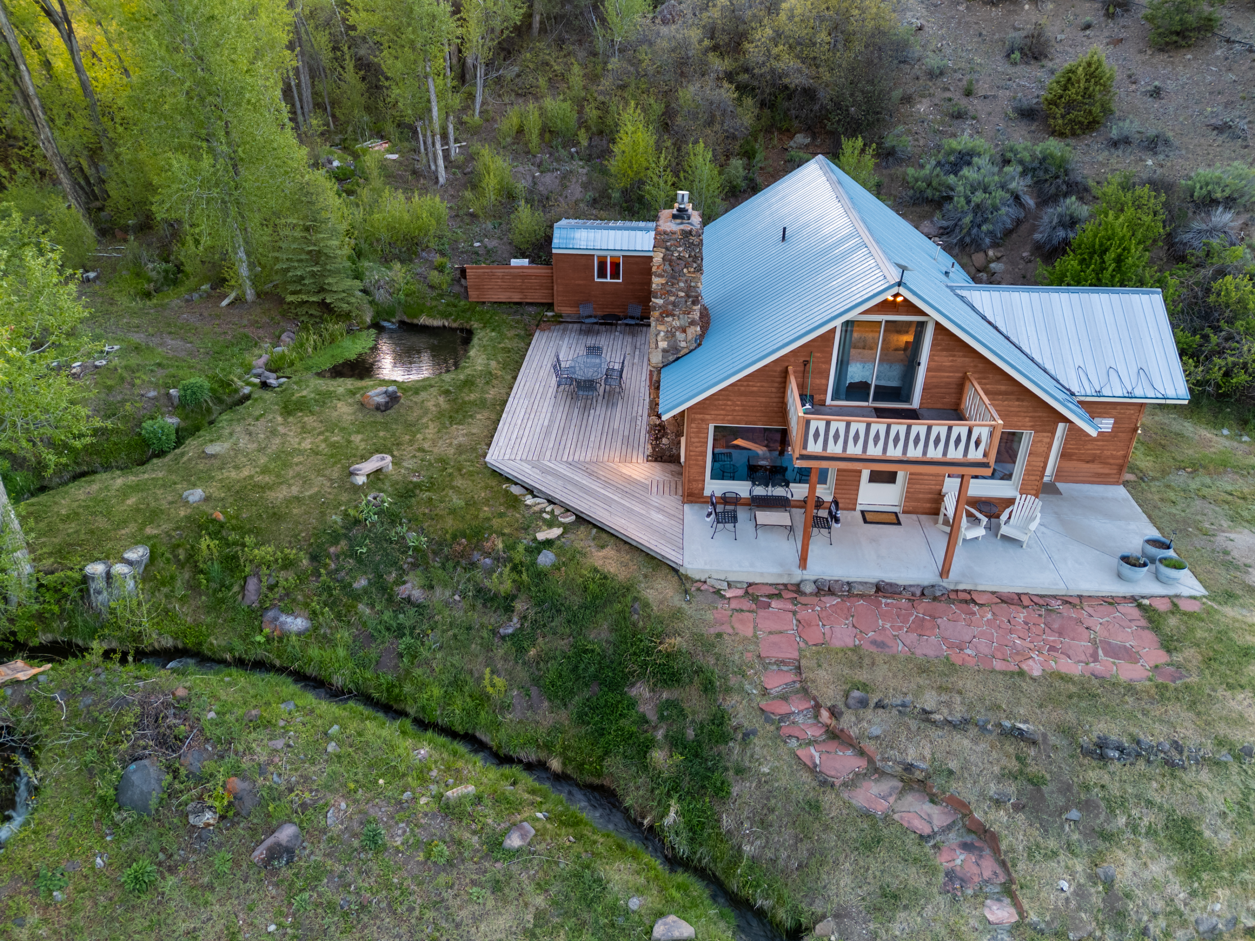  Beautiful 8.6-Acre Property Just Outside of Gypsum, Colorado - 物件實景