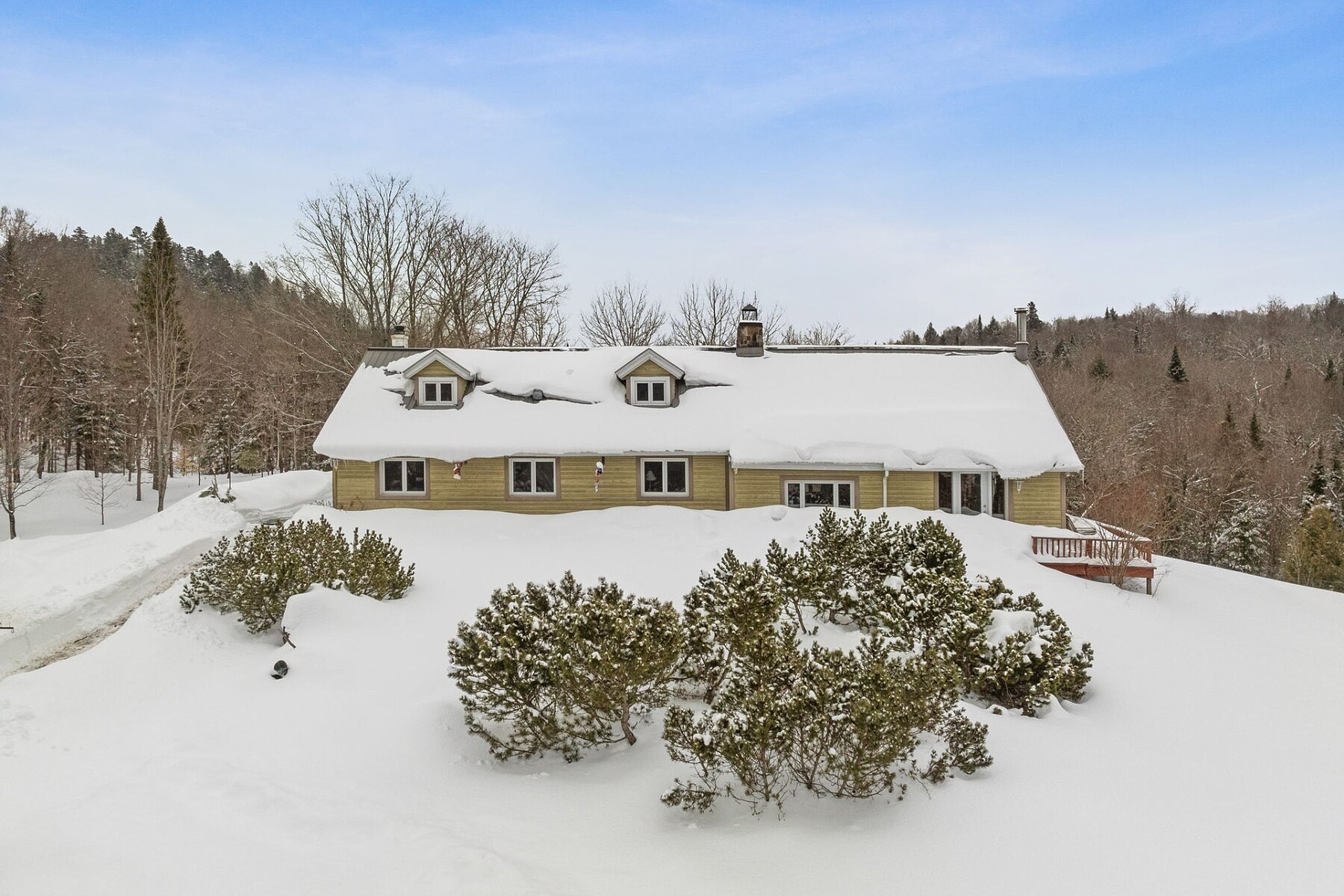  Wentworth-Nord, Laurentides - 物件實景