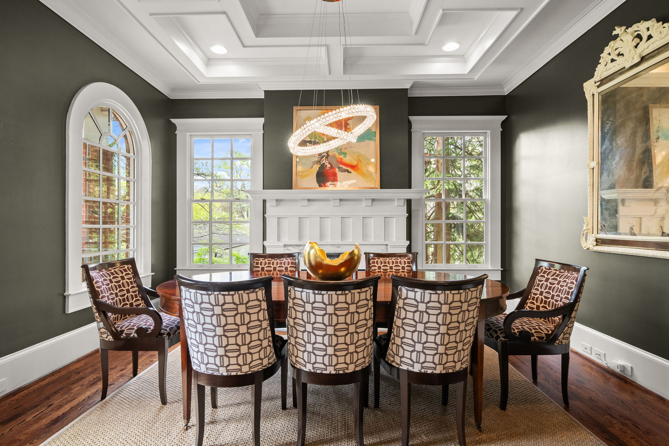  Extraordinary Druid Hills Brick Home with a Resort-caliber Backyard - 物件實景