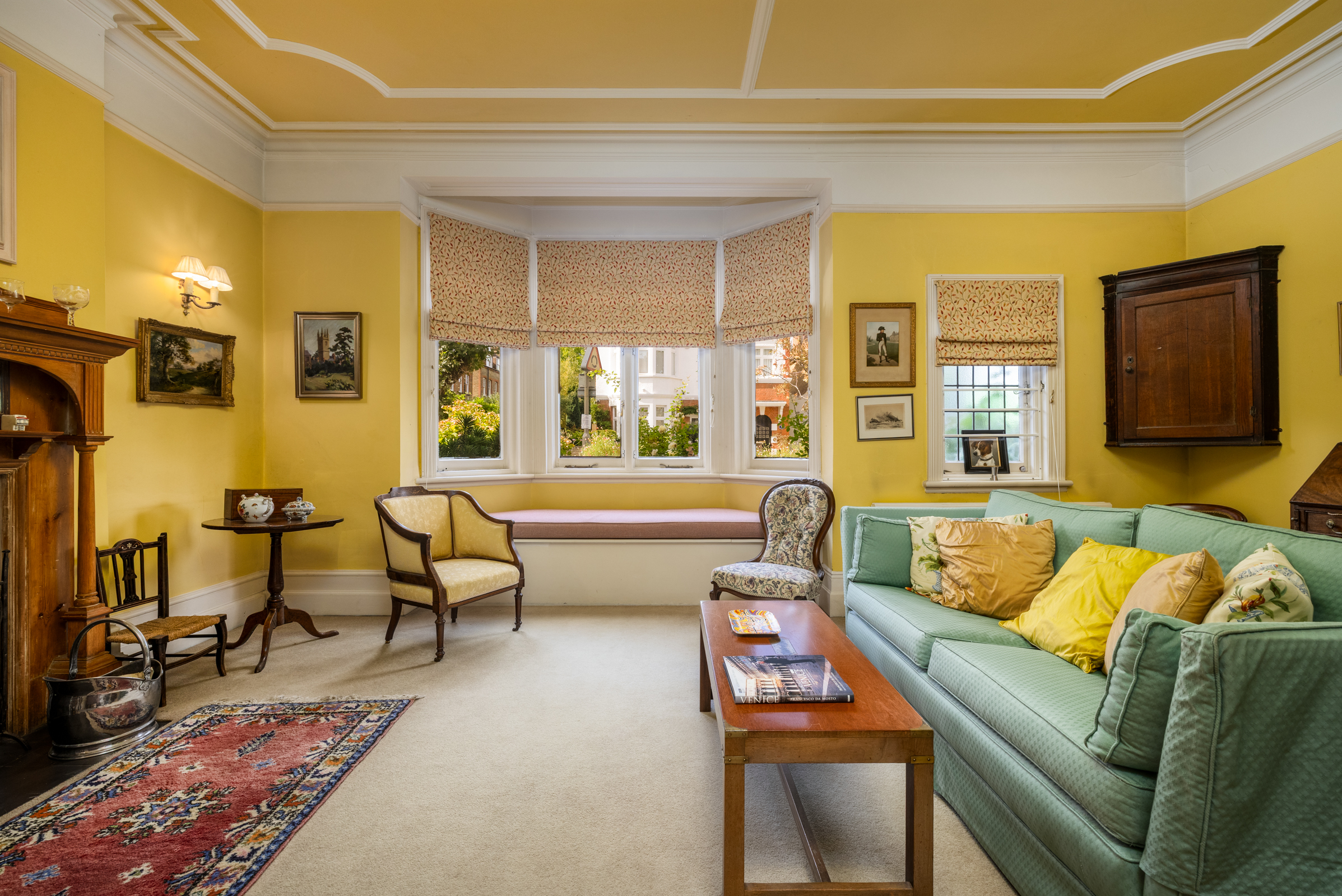  A Substantial Six-Bedroom House with a Coach House in Putney - 物件實景