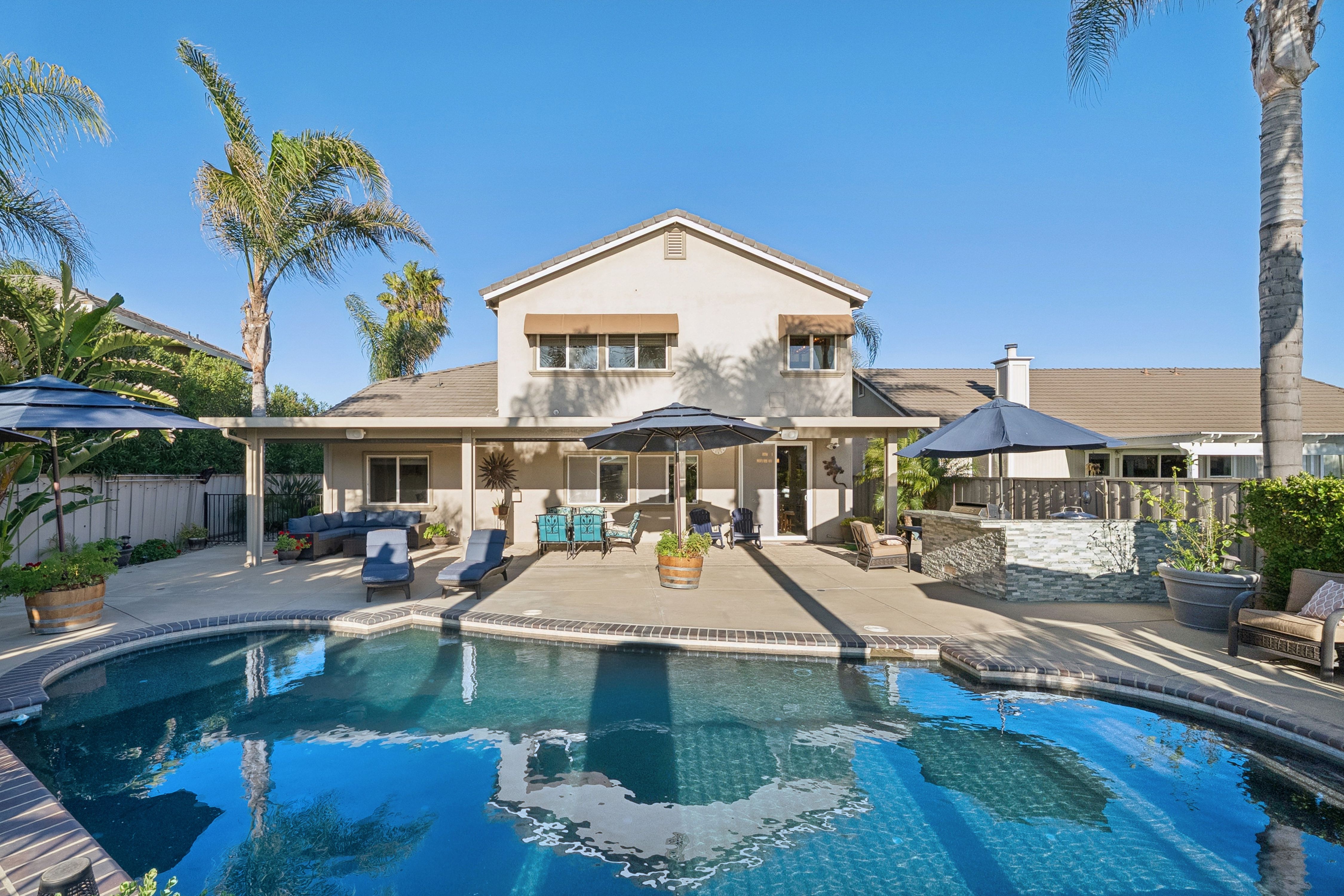  Privacy and Outdoor Living in a Premier Gated Community - 物件實景