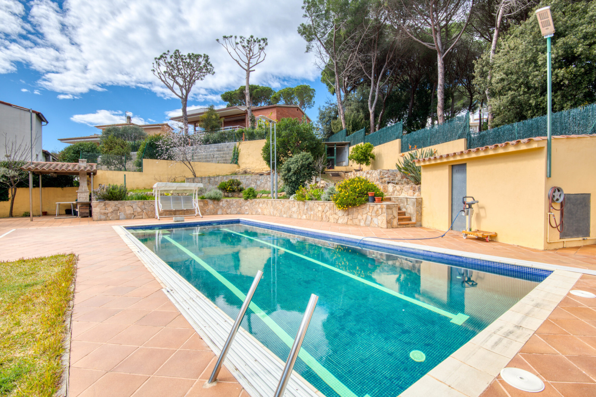  Spacious villa close to the beach and the center of town - 物件實景