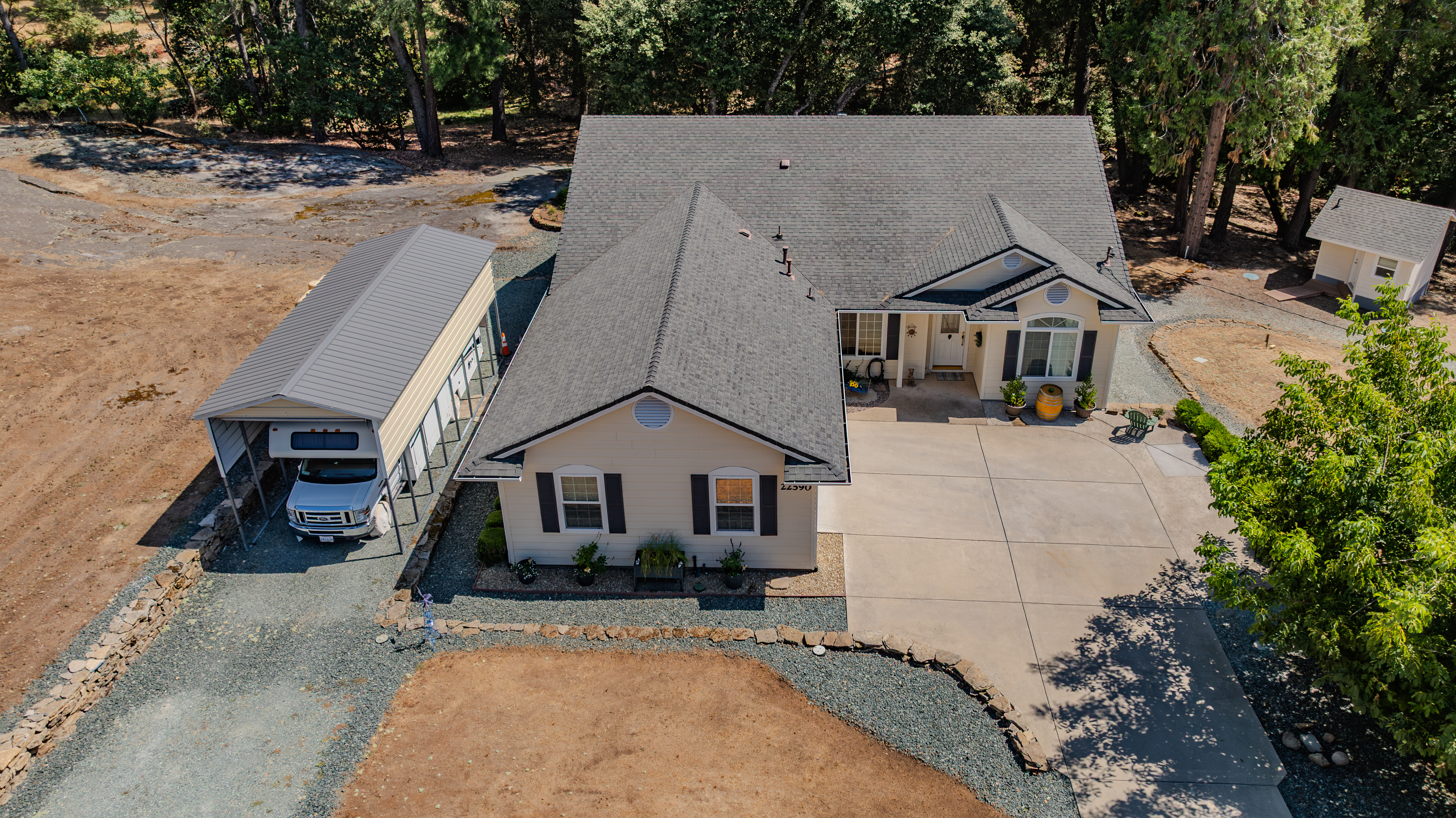  22590 Rocky Lane, Pioneer, CA 95666 - 物件實景