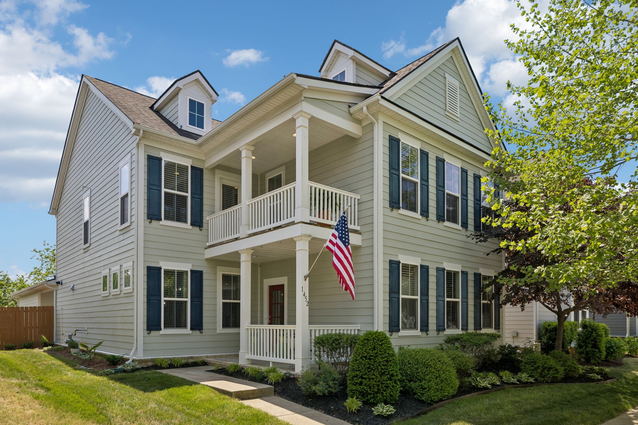  1452 Casner Ln, Franklin, TN, 37067 - 物件實景