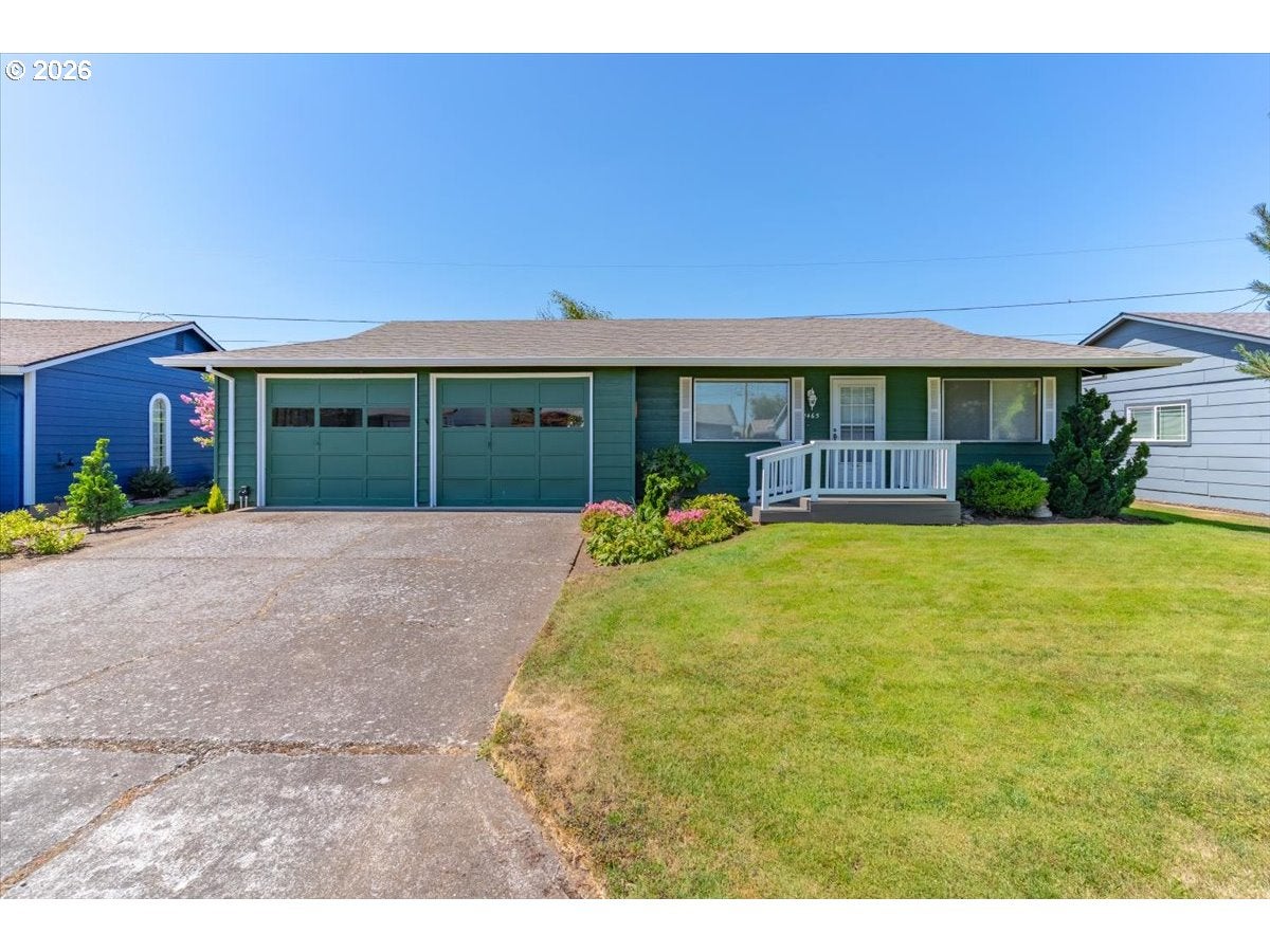 Thompson Rd, Woodburn, OR 97071