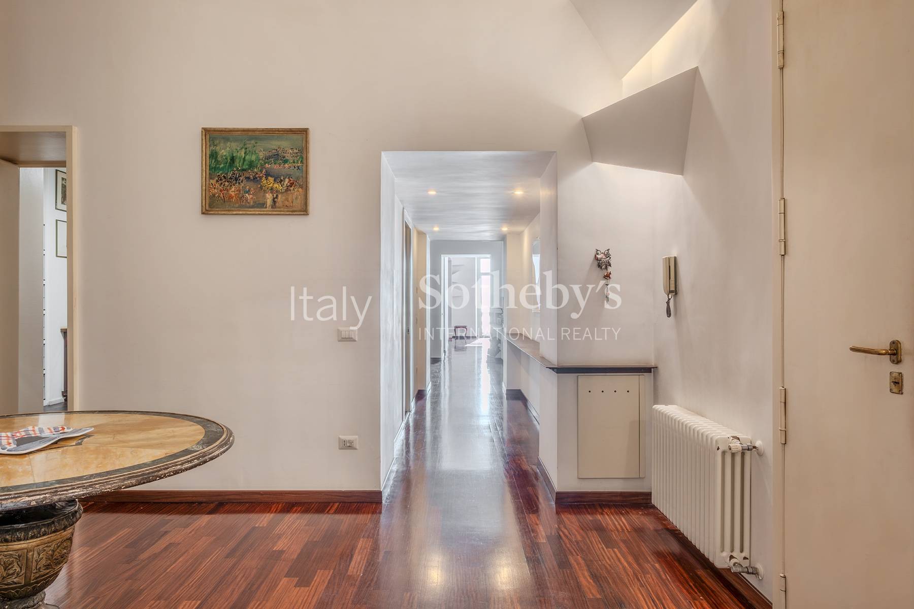  Spacious panoramic apartment on Via Posillipo - 物件實景
