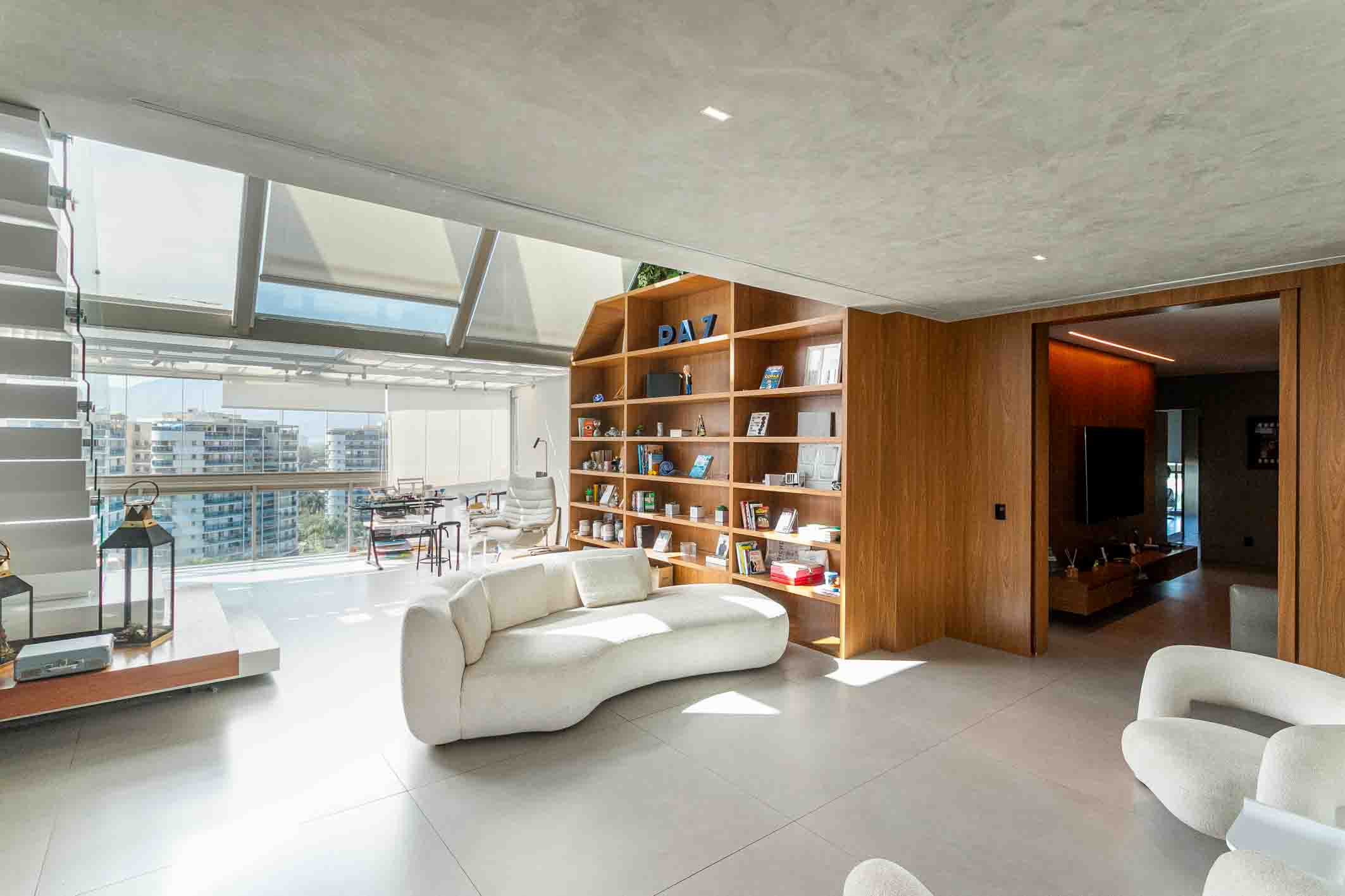  Furnished and renovated duplex penthouse in Santa Monica Jardins - 物件實景