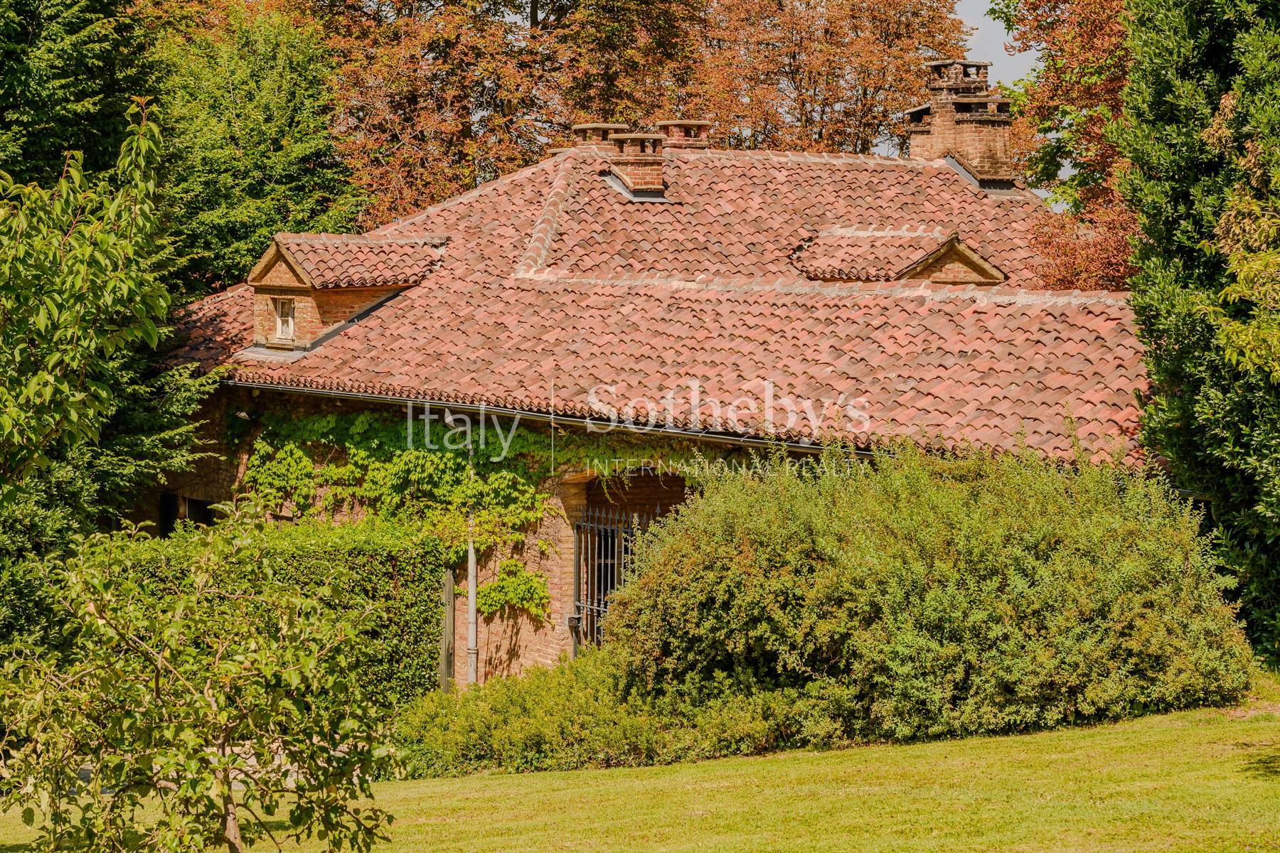  Iconic property nestled in the Turin hillside - 物件實景