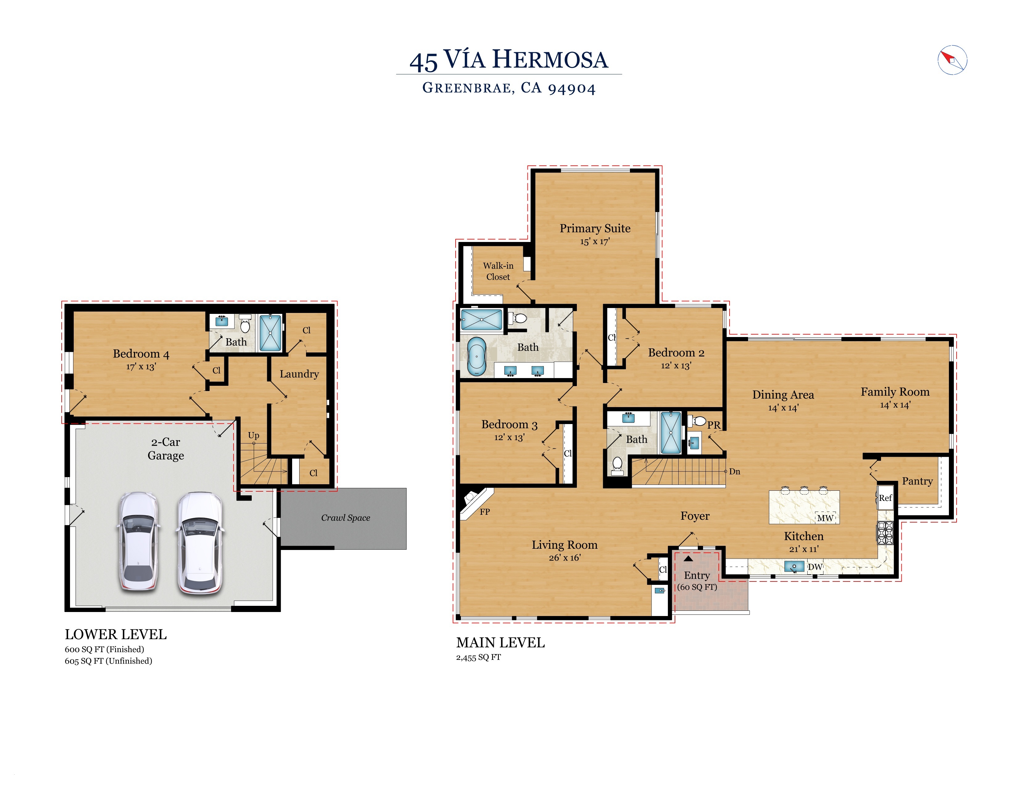  Spectacular Newly Developed Home - 物件實景