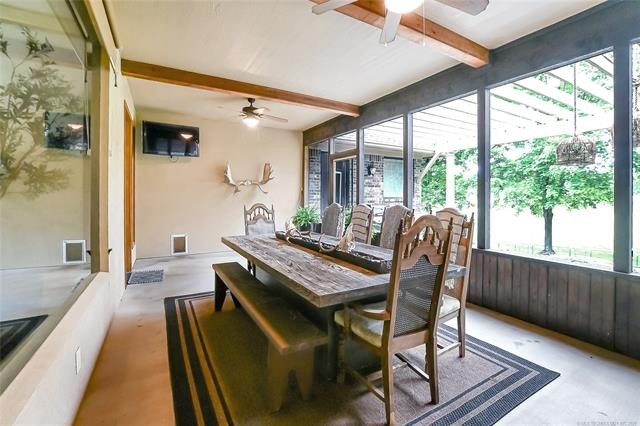 Tahlequah, Oklahoma, 74464, United States, 5 Bedrooms Bedrooms, ,5 BathroomsBathrooms,Residential,For Sale,1987377