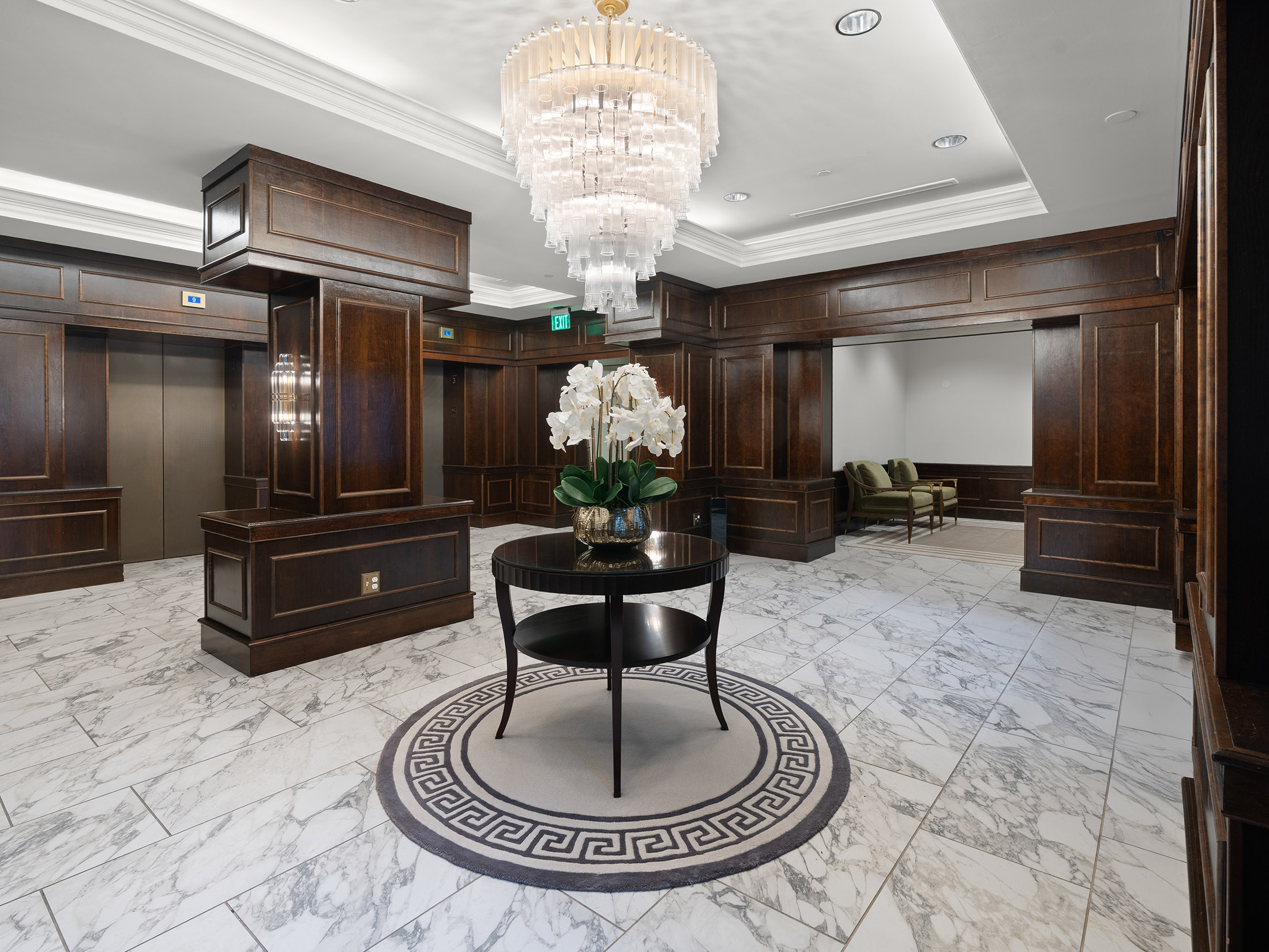  Completely Renovated Residence at The Concorde - 物件實景