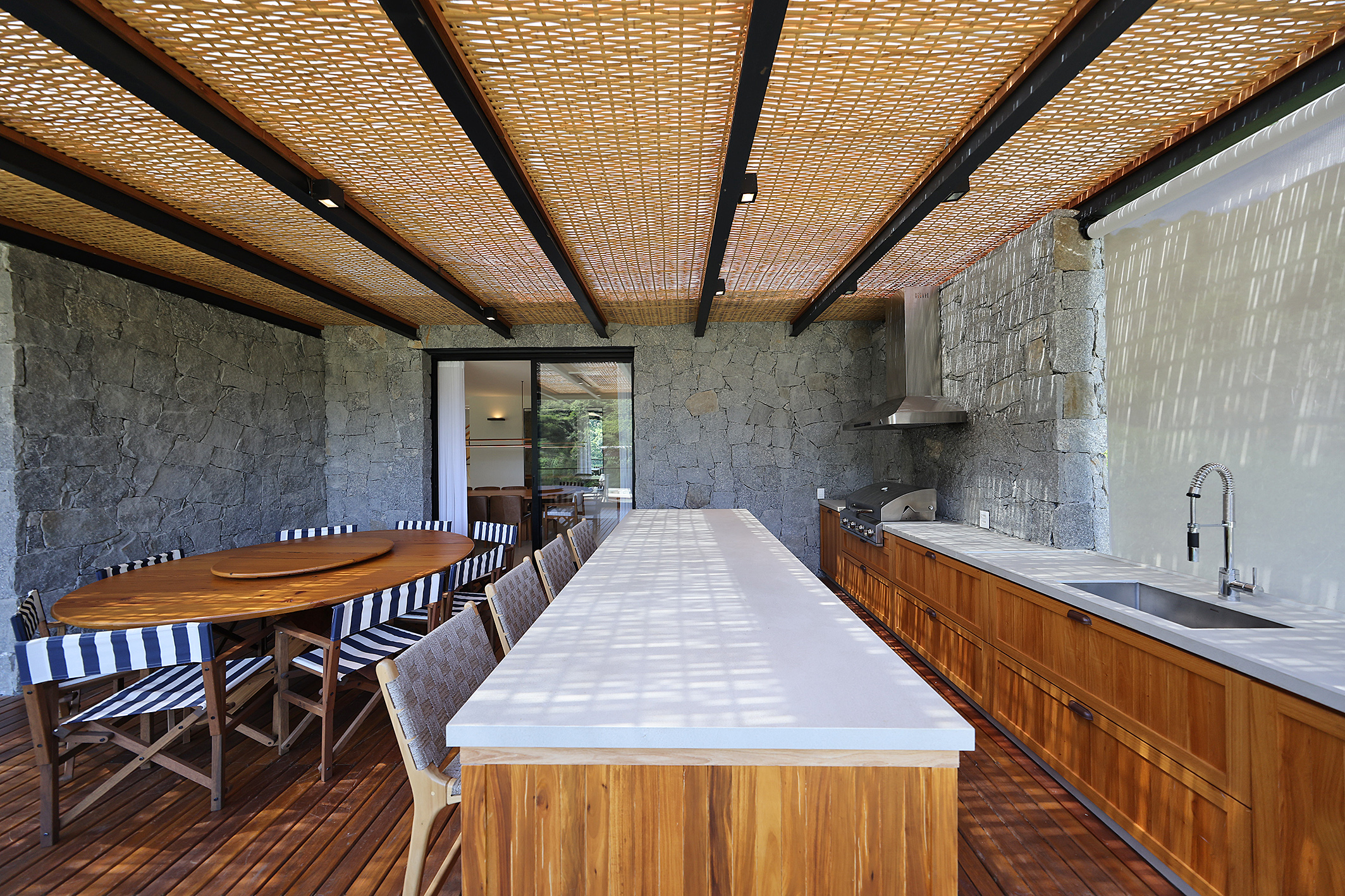  Contemporary residence with mountain views in Fazenda Marambaia - 物件實景