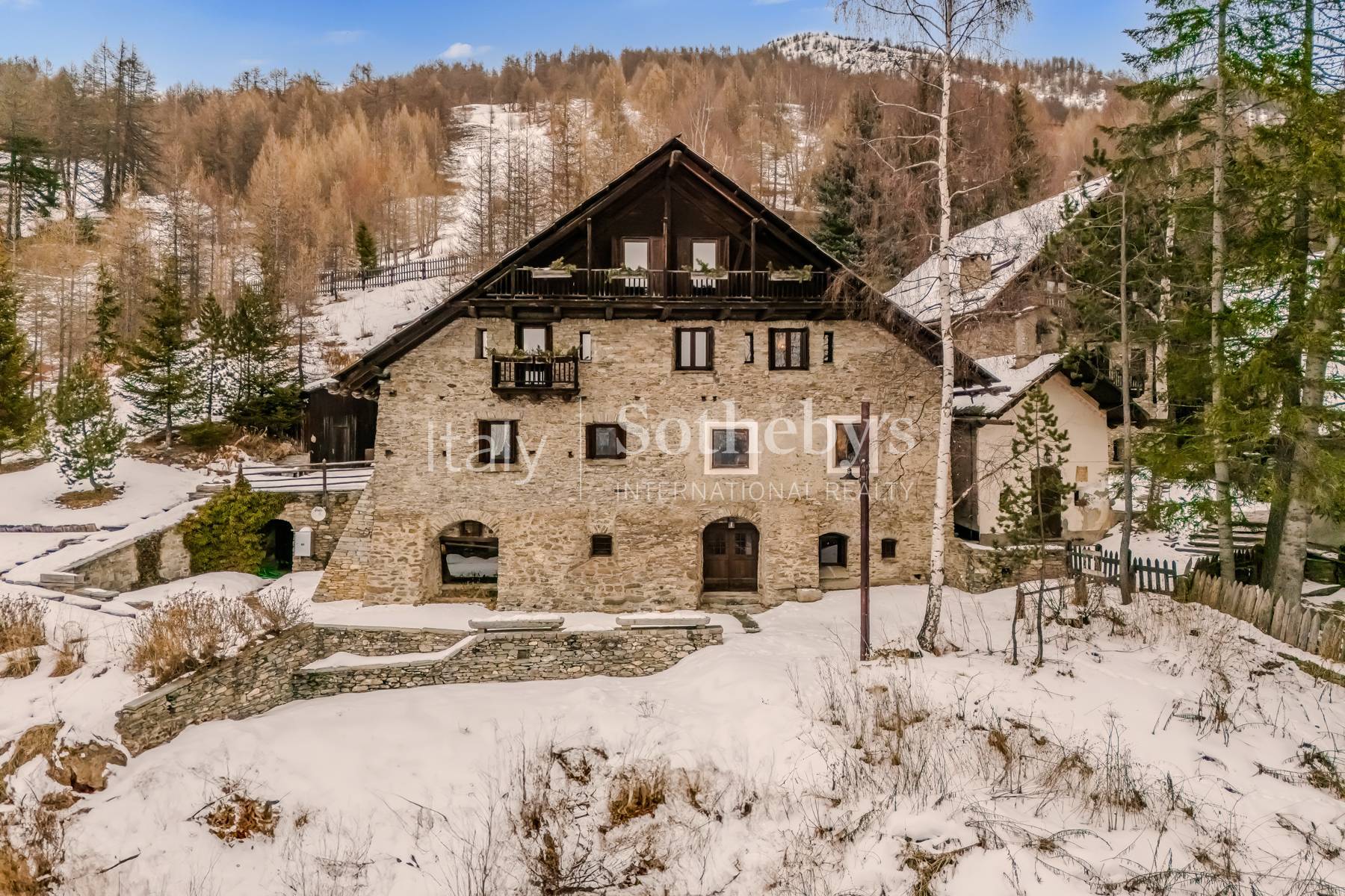  Exquisite chalet in the Alps - 物件實景