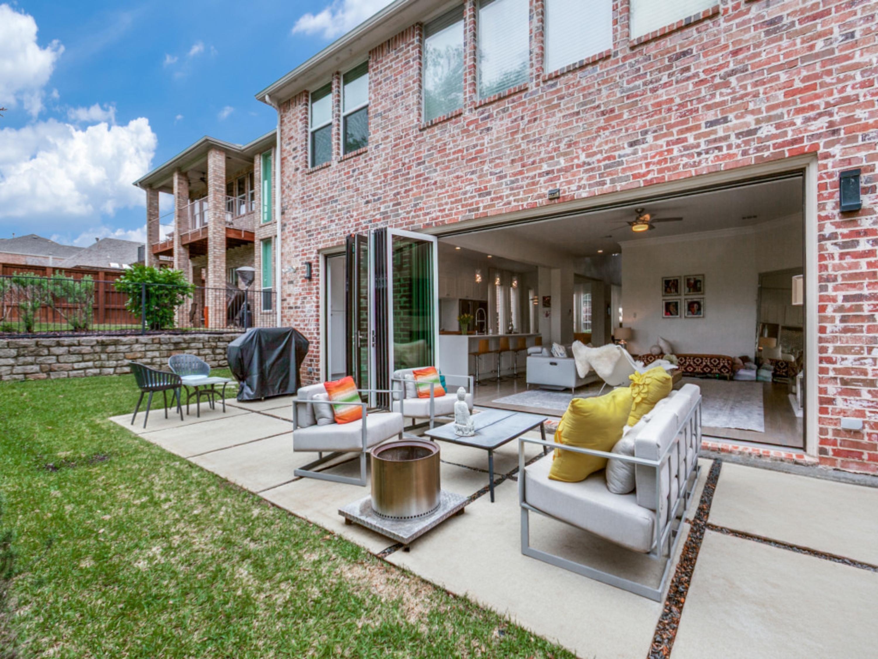  Refined Golf Course Living on the 13th Fairway of Prestonwood Hills - 物件實景