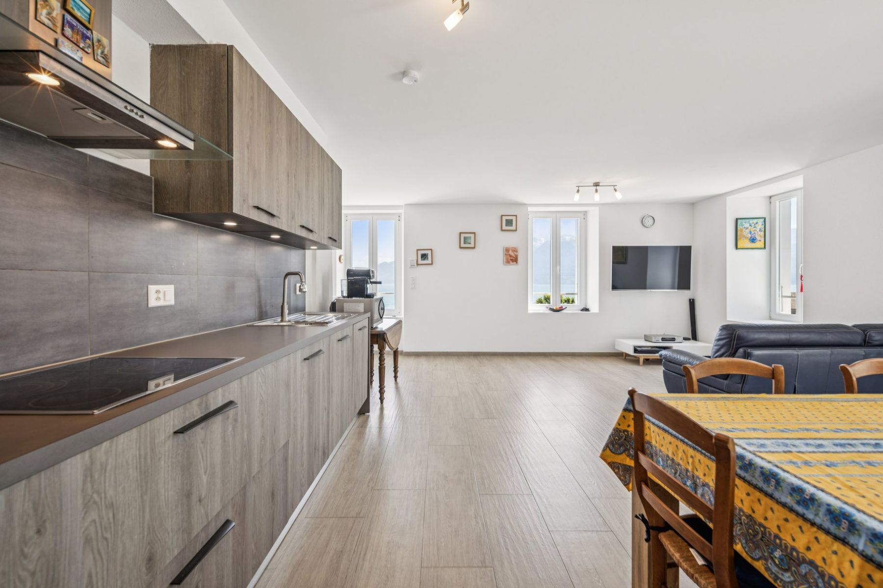  Spacious apartment close to the lake - 物件實景