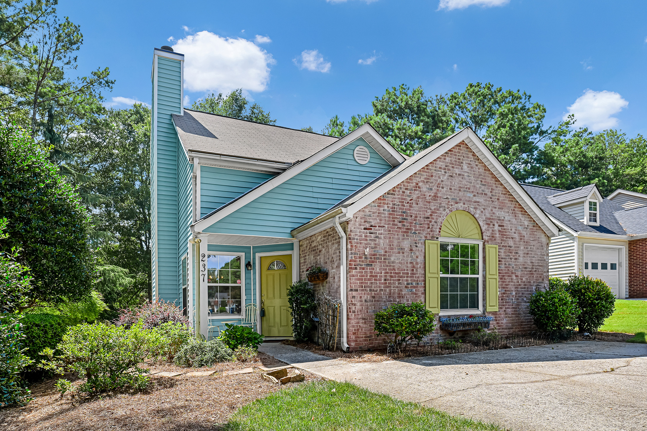  Effortless Living in Charming Alpharetta Home - 物件實景