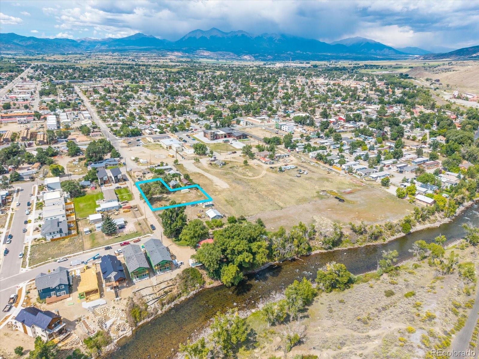 Salida, Colorado, 81201, United States, ,Land,For Sale,1977268