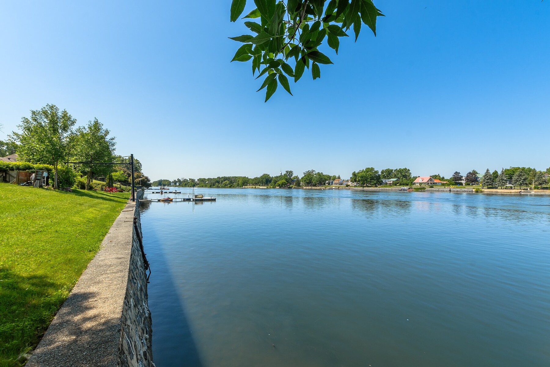  Navigable Waterfront - 物件實景