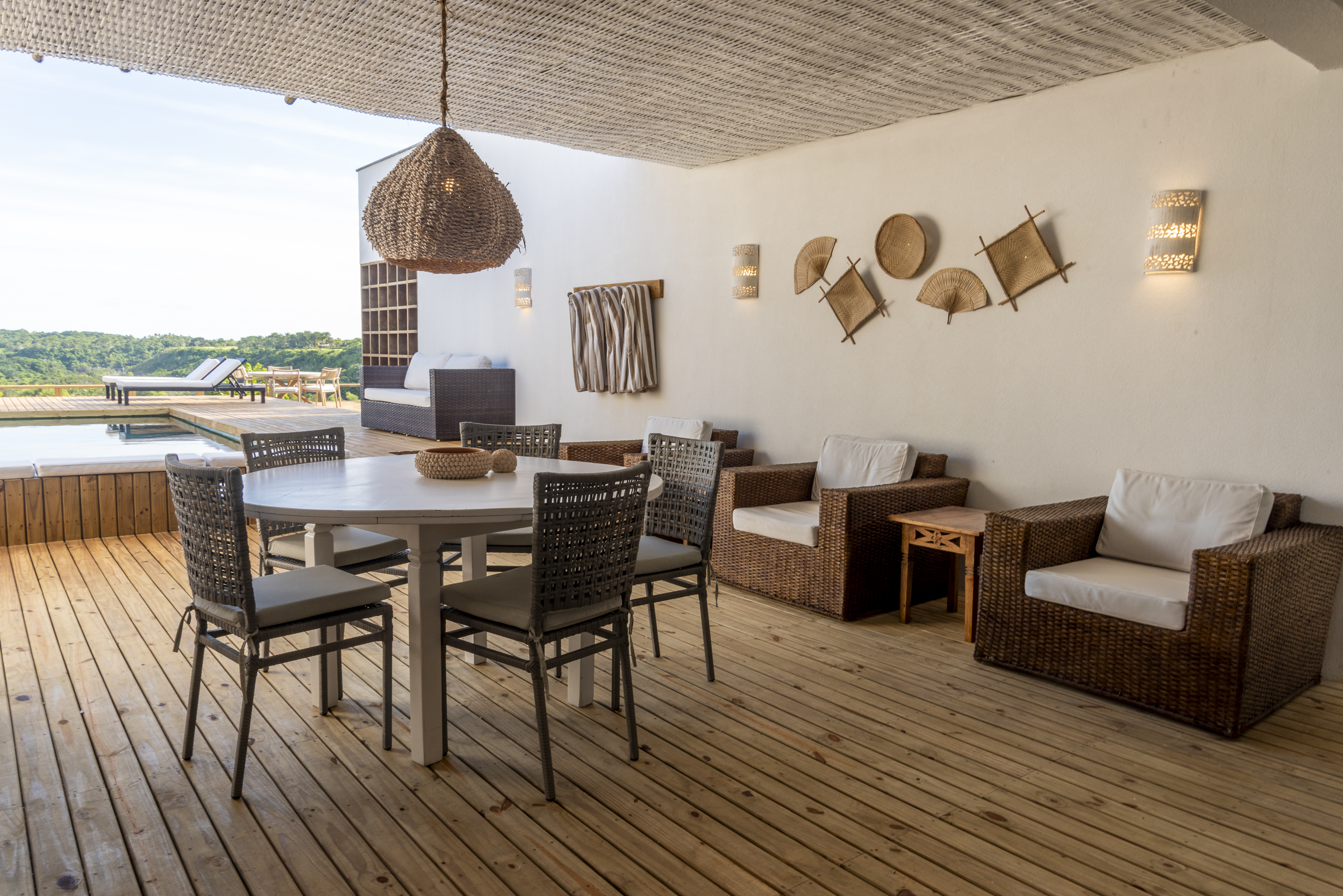  Furnished house in Terravista with direct access to Praia das Tartarugas - 物件實景