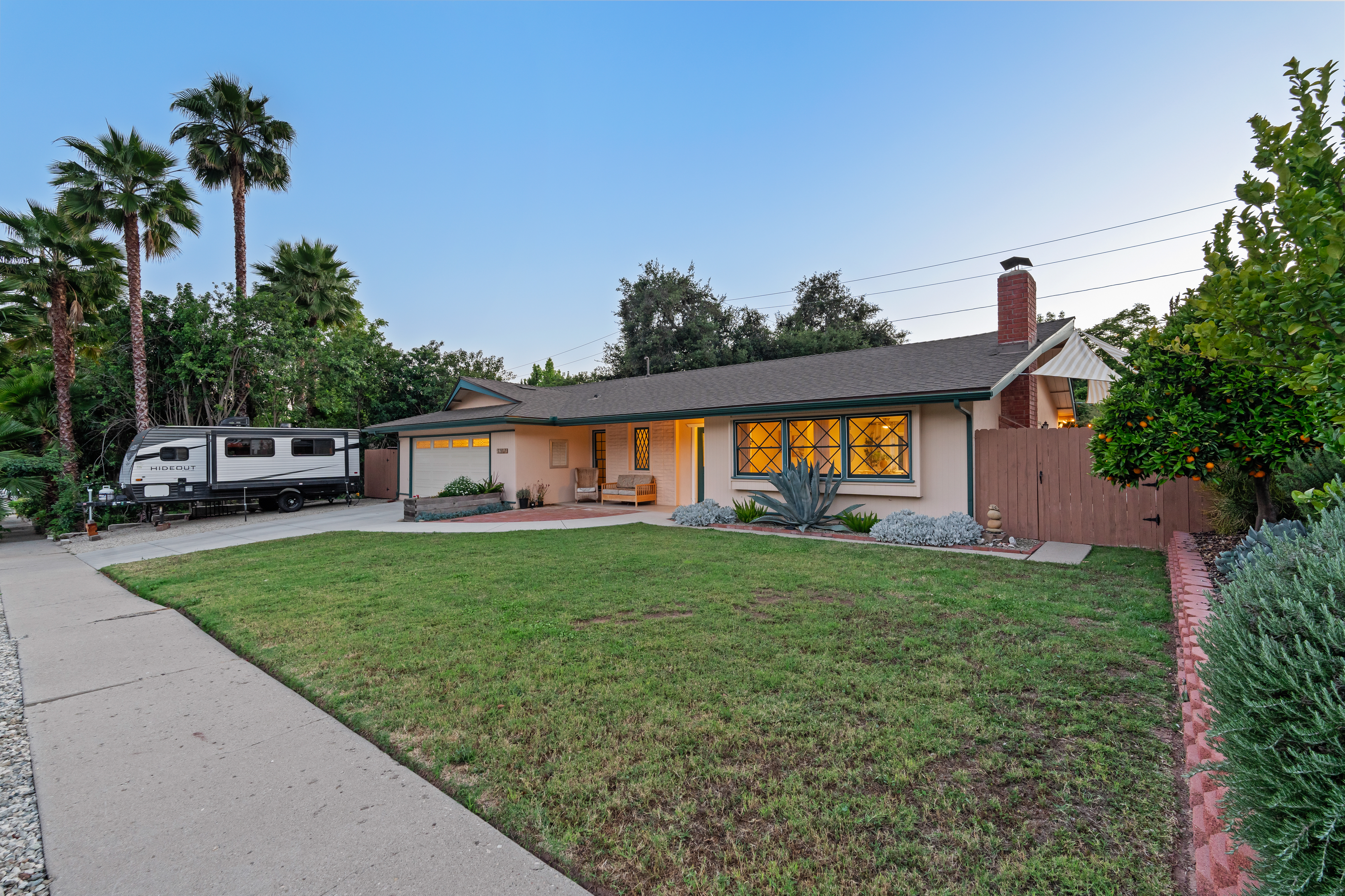  1317 Meadowbrook Road, Ojai, CA 93023 - 物件實景
