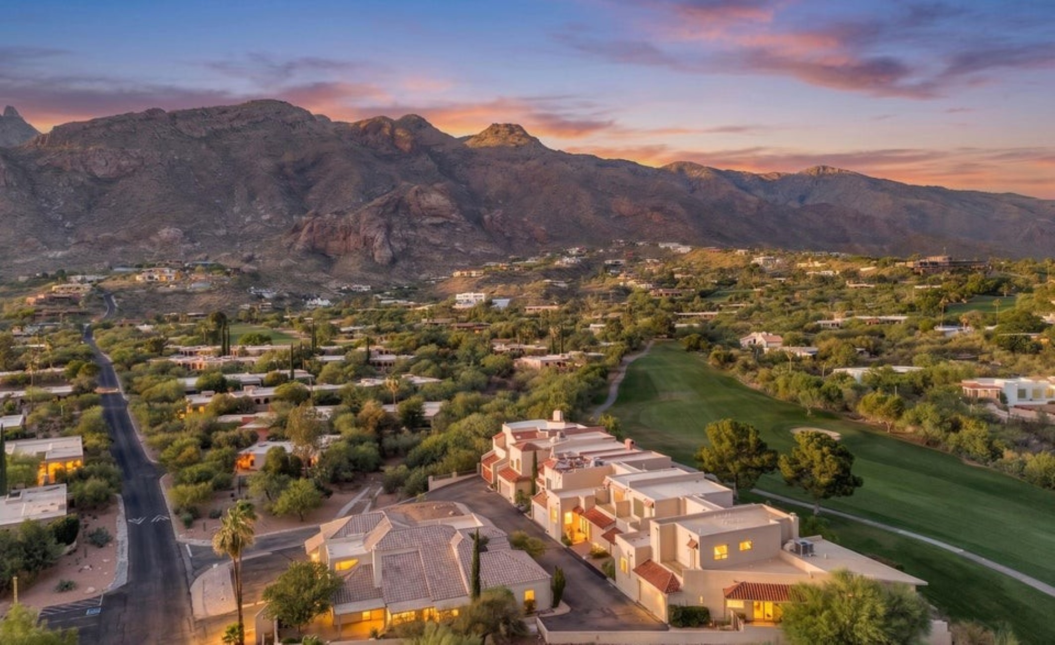  6543 N Turnberry Drive, Tucson, AZ 85718 - 物件實景