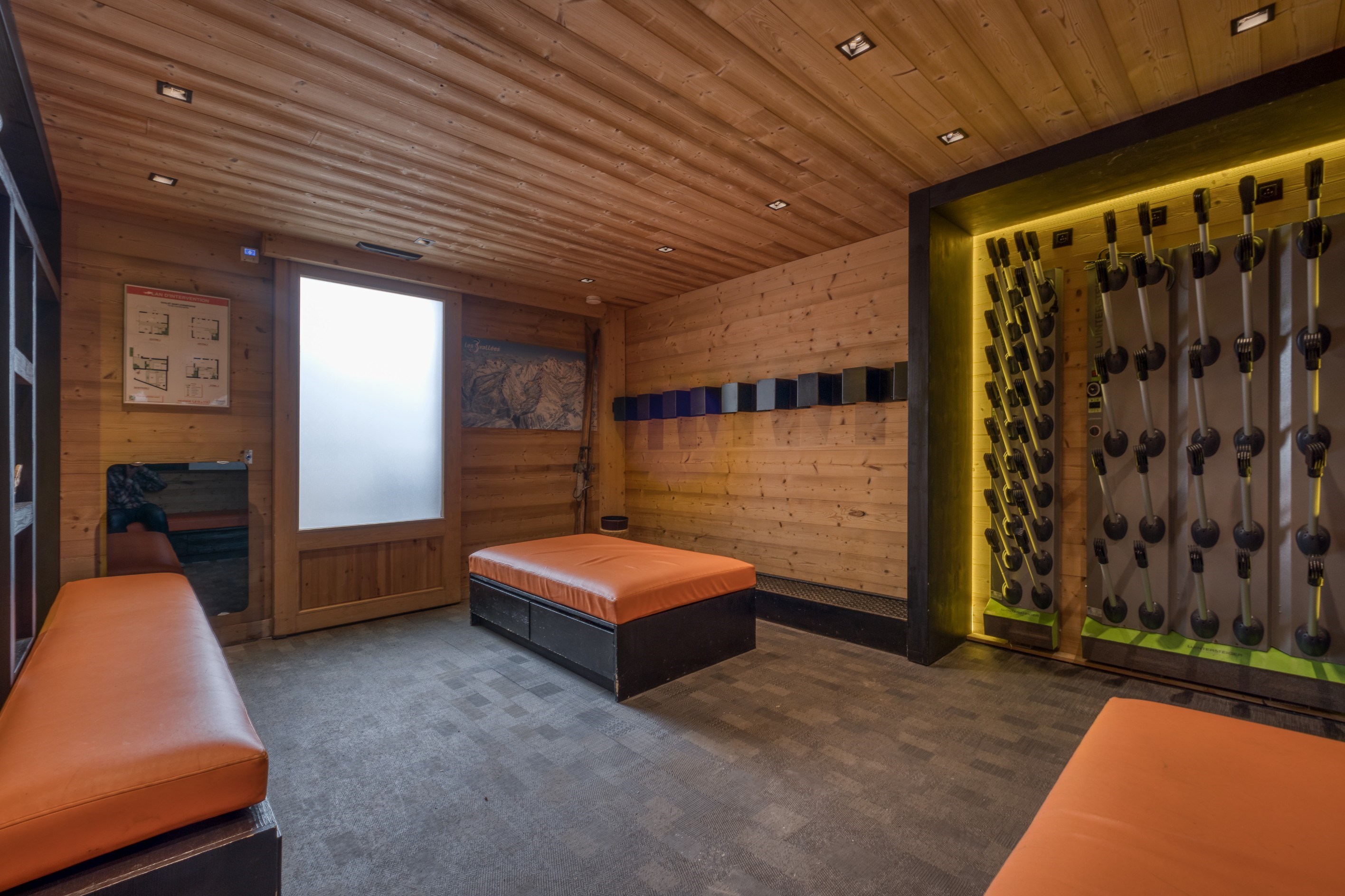  Chalet St Christophe - Courchevel 1850 - 物件實景